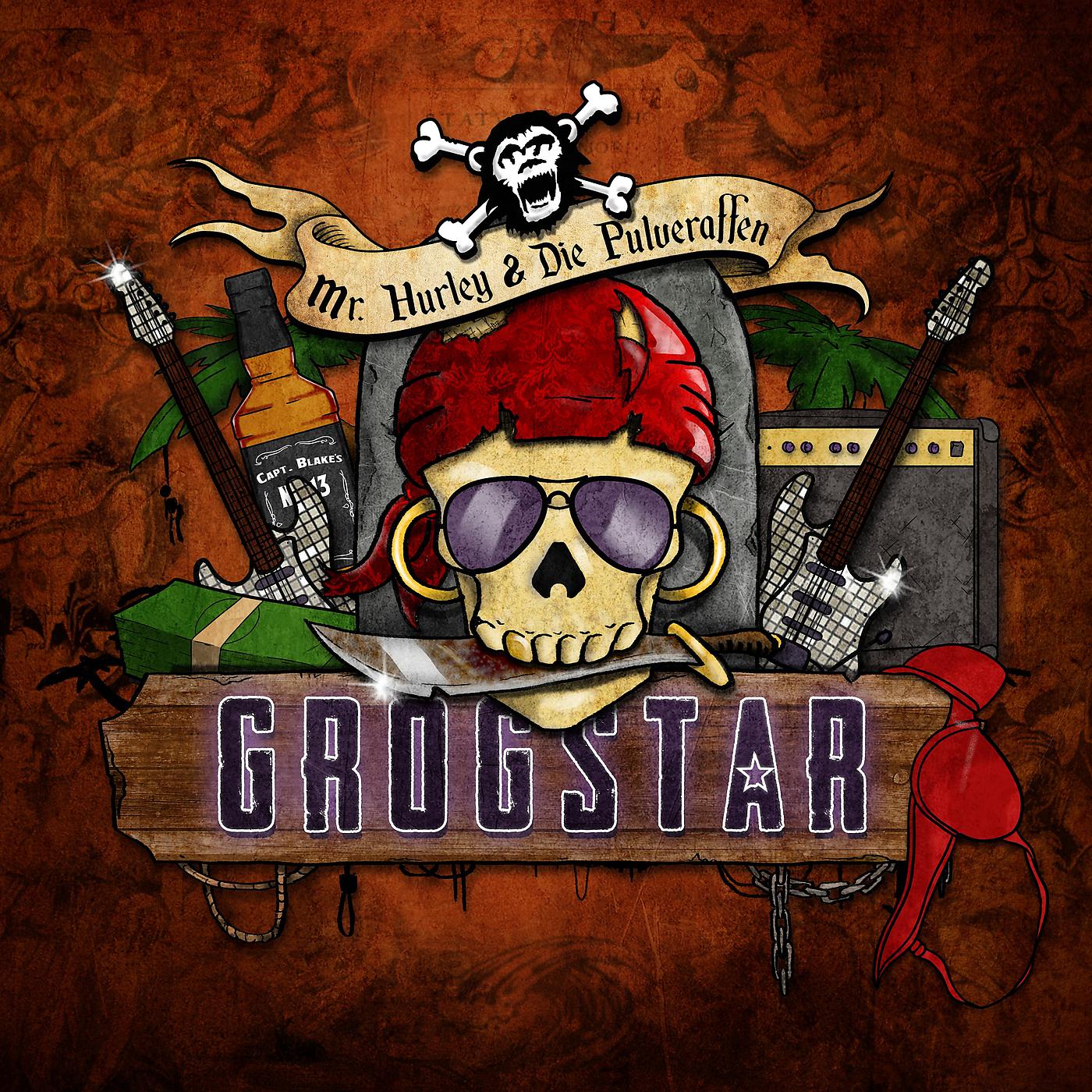 Постер альбома Grogstar