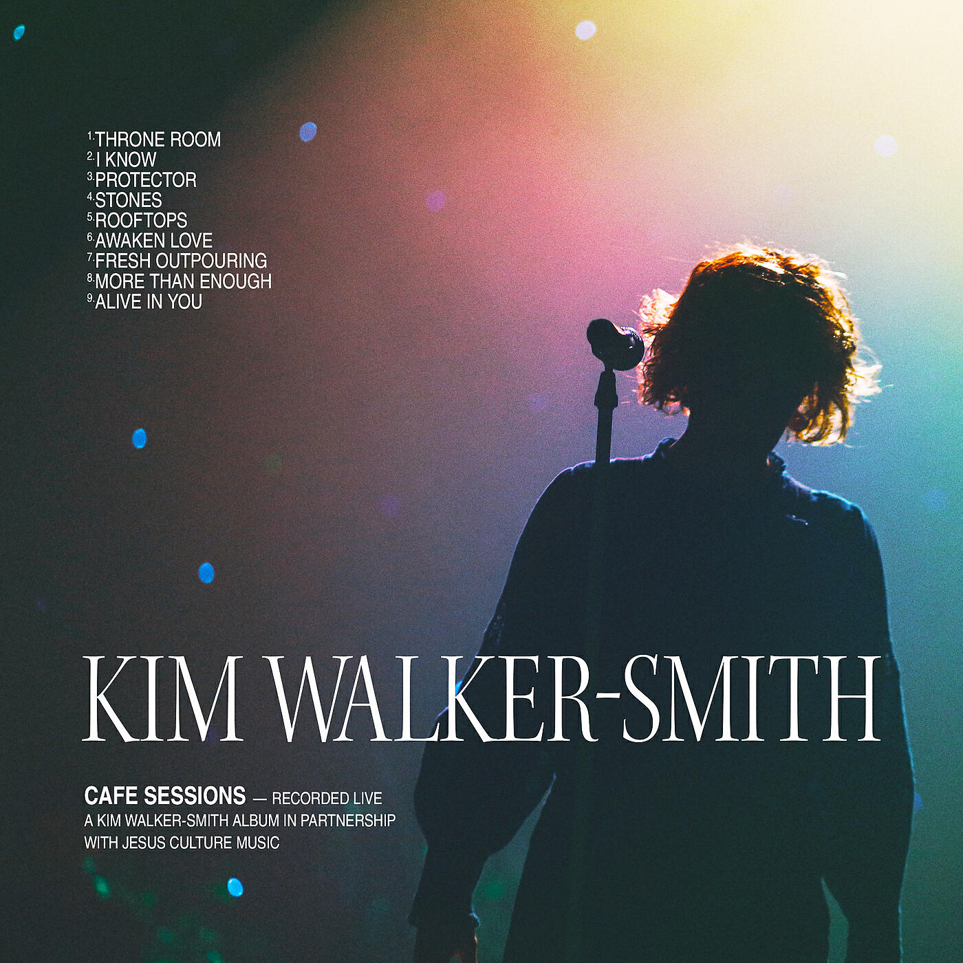 Kim Walker-Smith - Protector (Cafe Session)