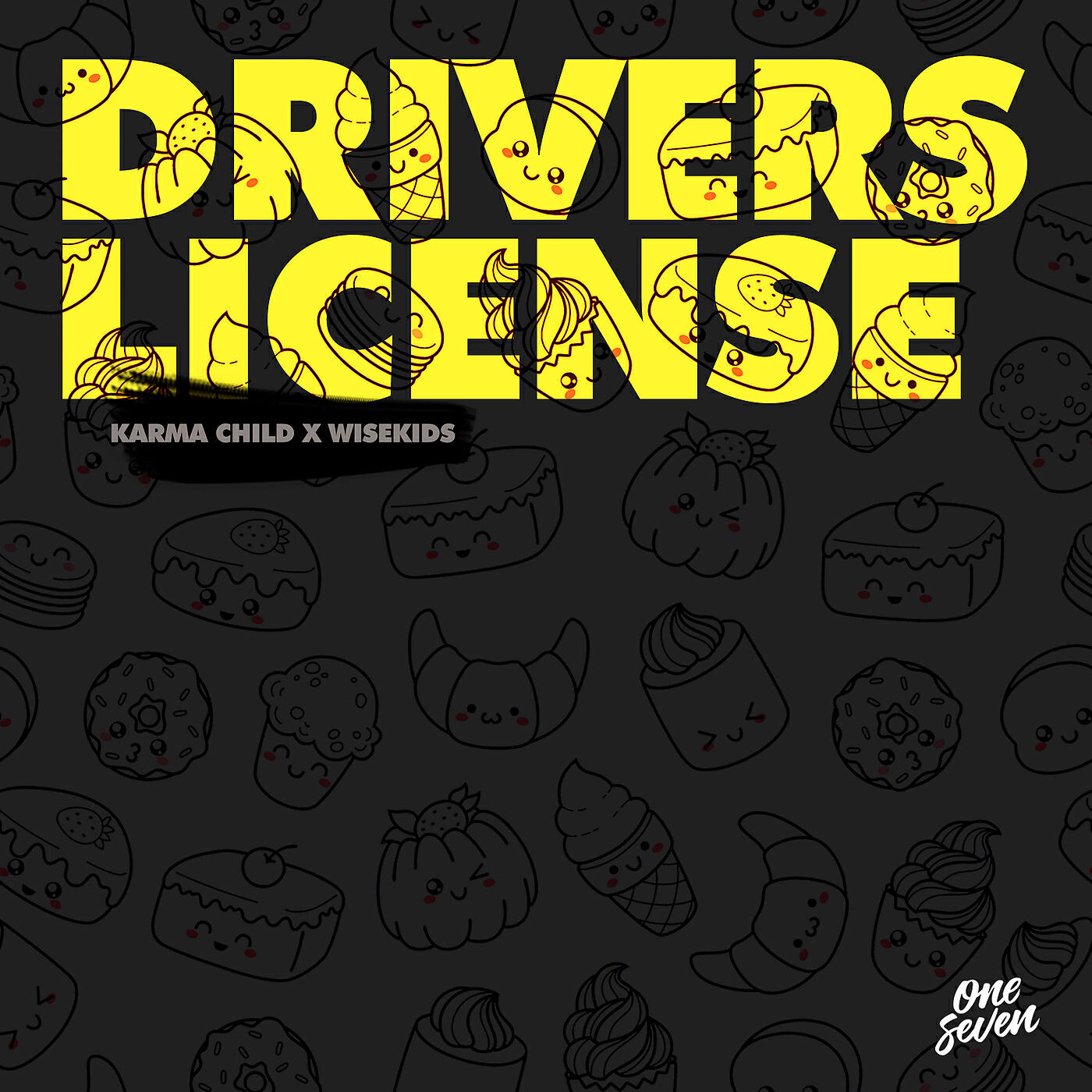 Karma Child - Drivers License