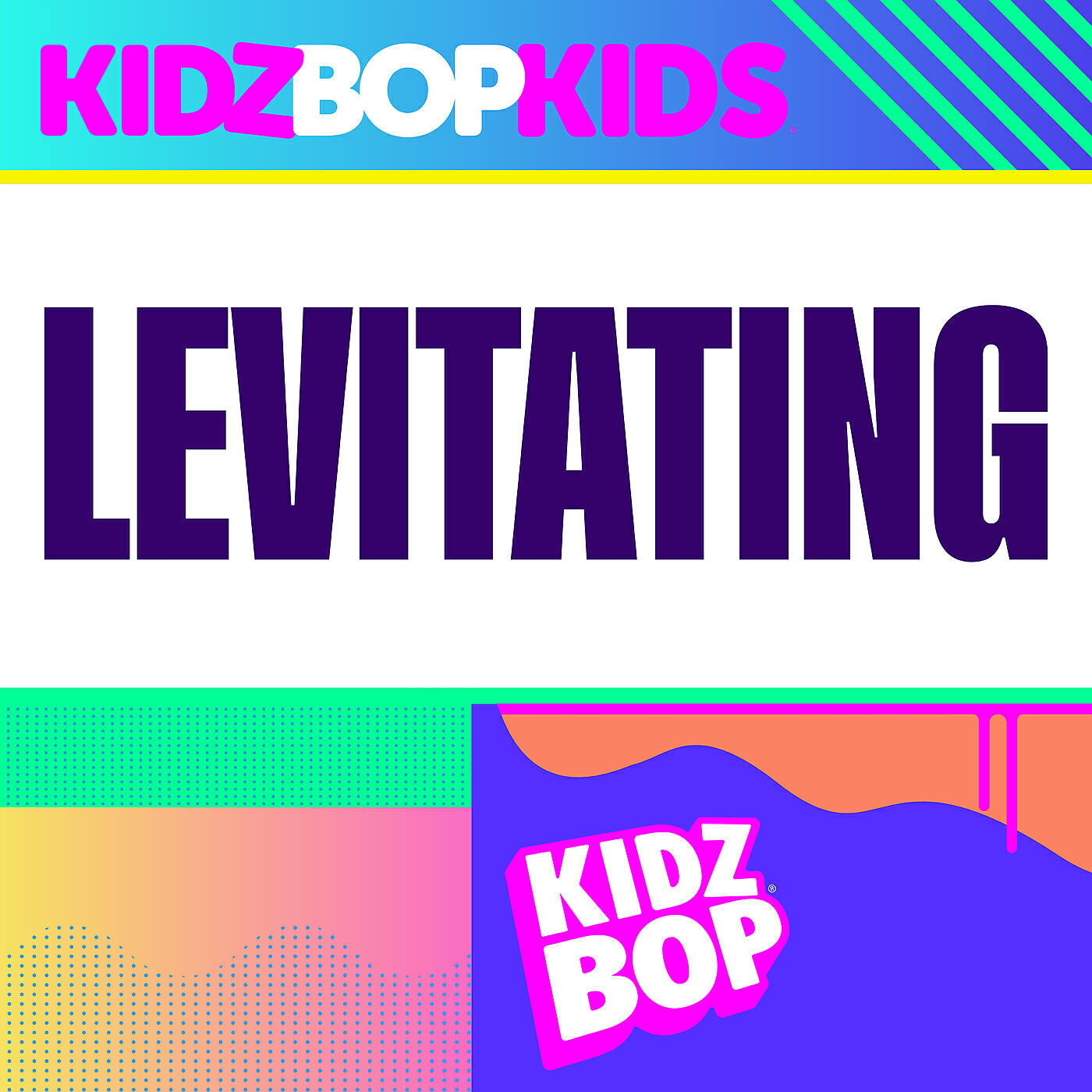 KIDZ BOP Kids - Levitating