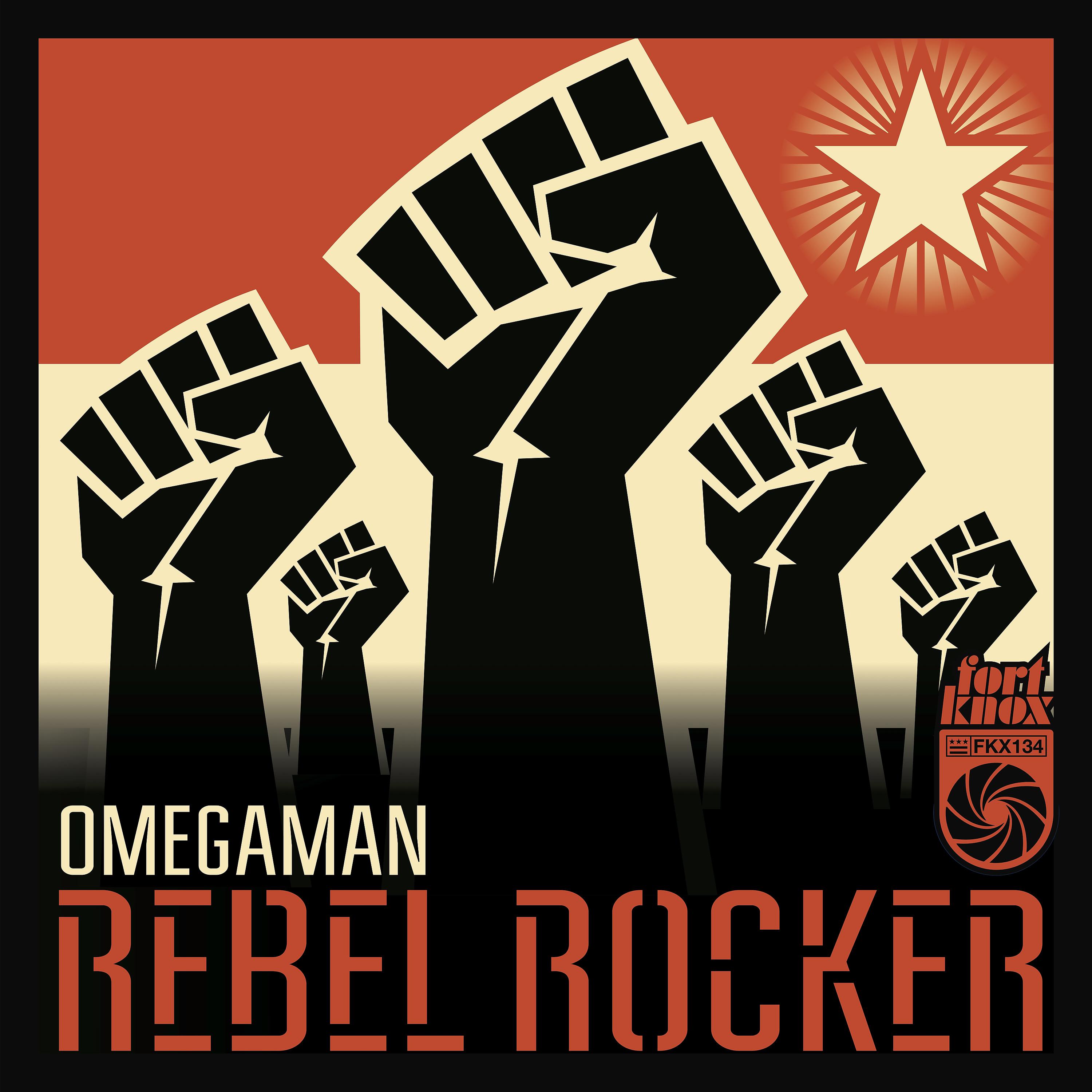 Постер альбома Rebel Rocker