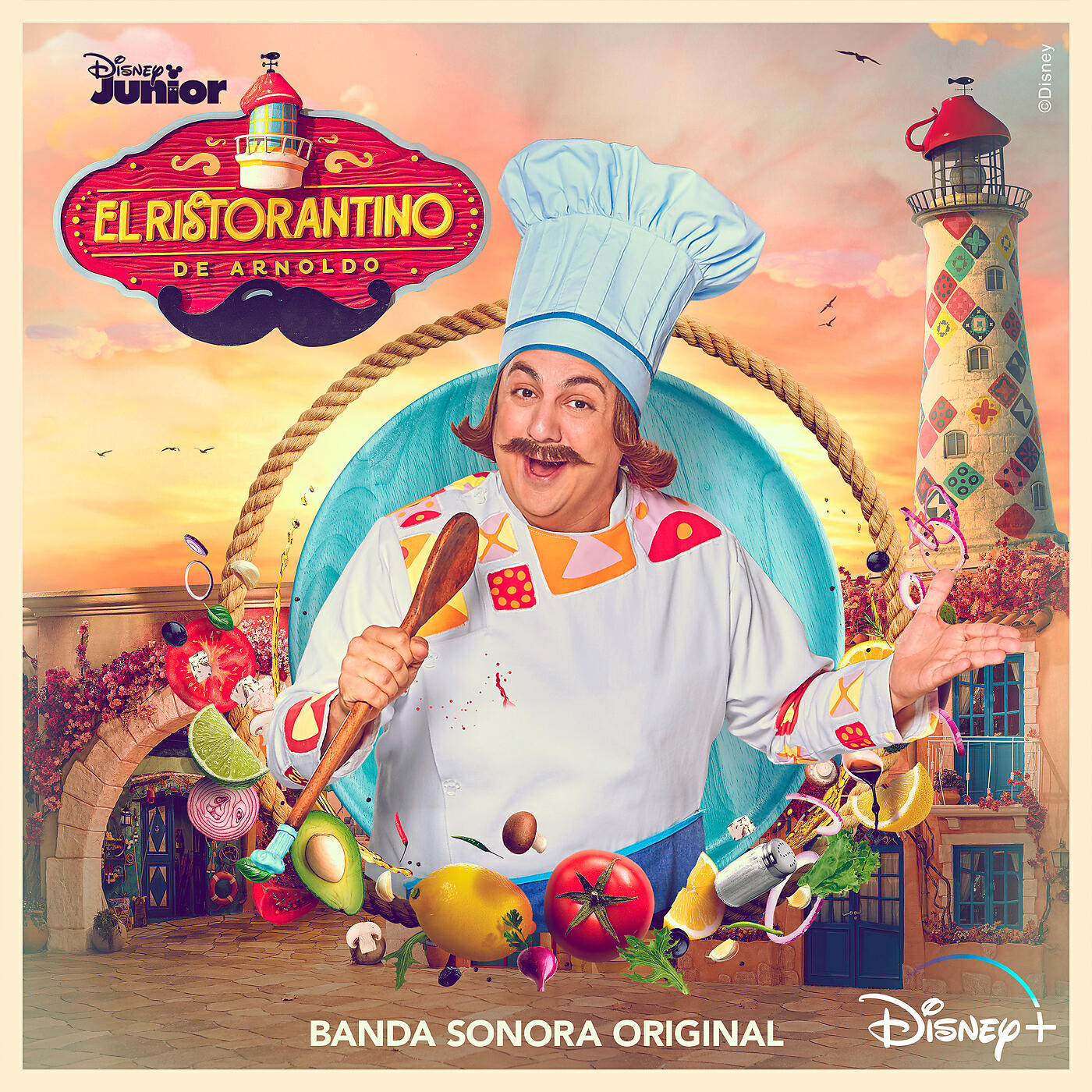 Elenco de El Ristorantino de Arnoldo - Un dúo genial