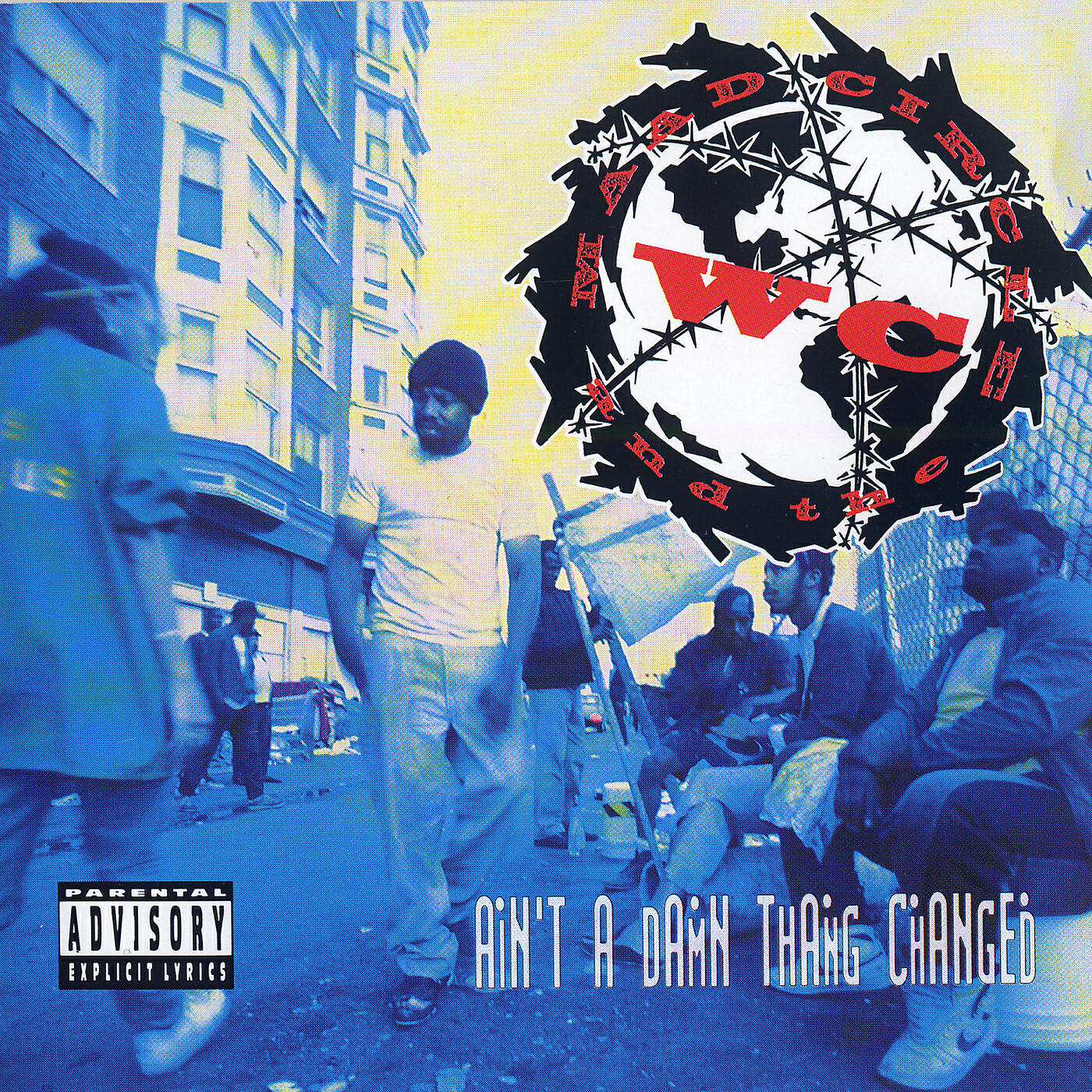 Wc And The Maad Circle - Out On A Furlough