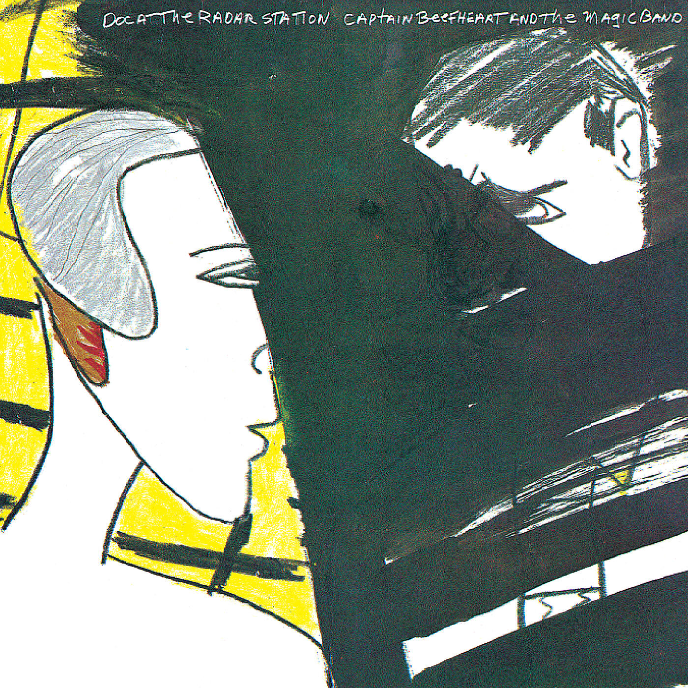 Captain Beefheart - Making Love To A Vampire With A Monkey On My Knee (2006 Digital Remaster)