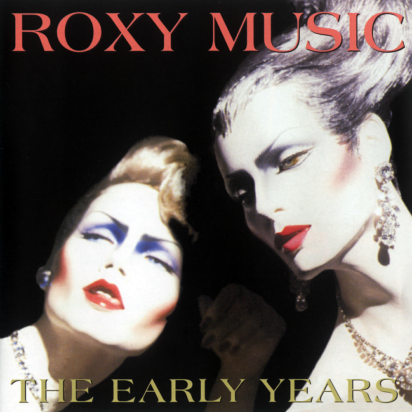 Roxy Music - Pyjamarama (Remastered 1999)