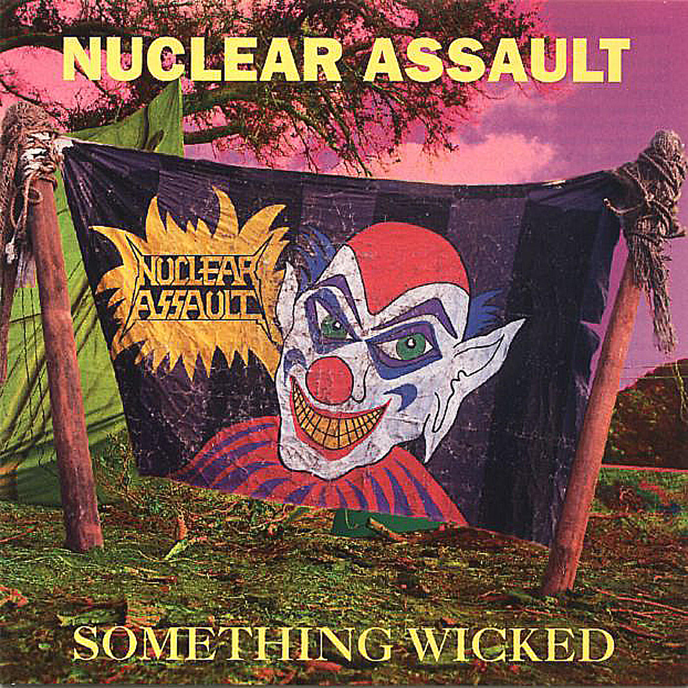 Nuclear Assault - To Serve Man