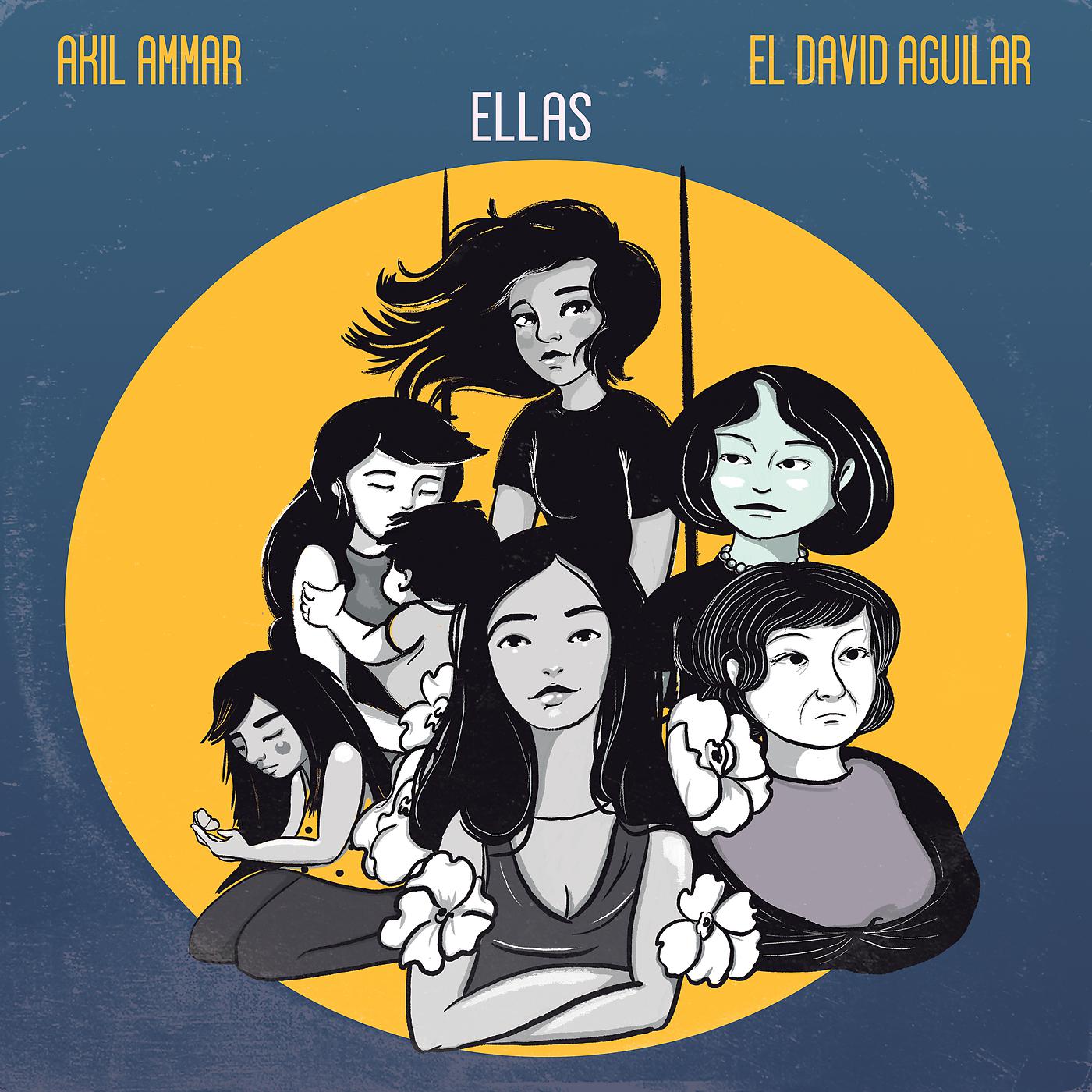 Постер альбома Ellas