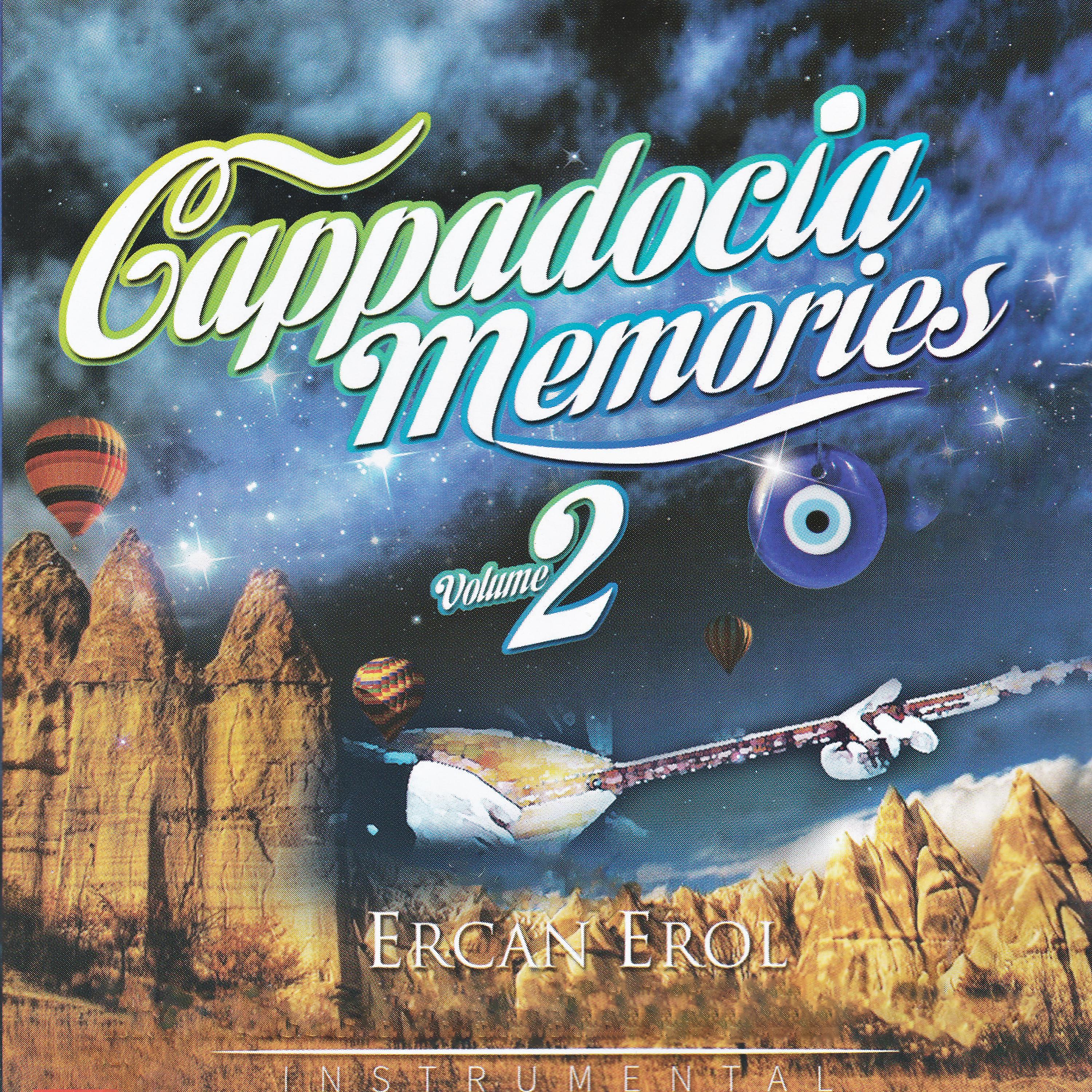 Постер альбома Cappadocia Memories, Vol.2