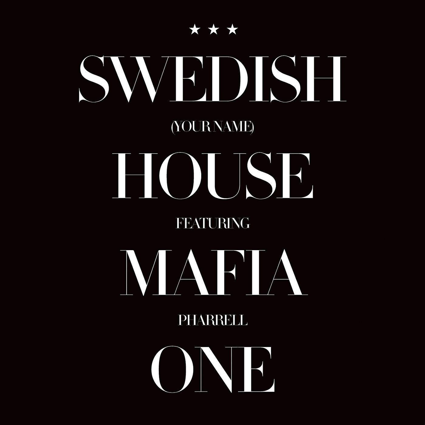 Swedish House Mafia - One (Netsky Remix)