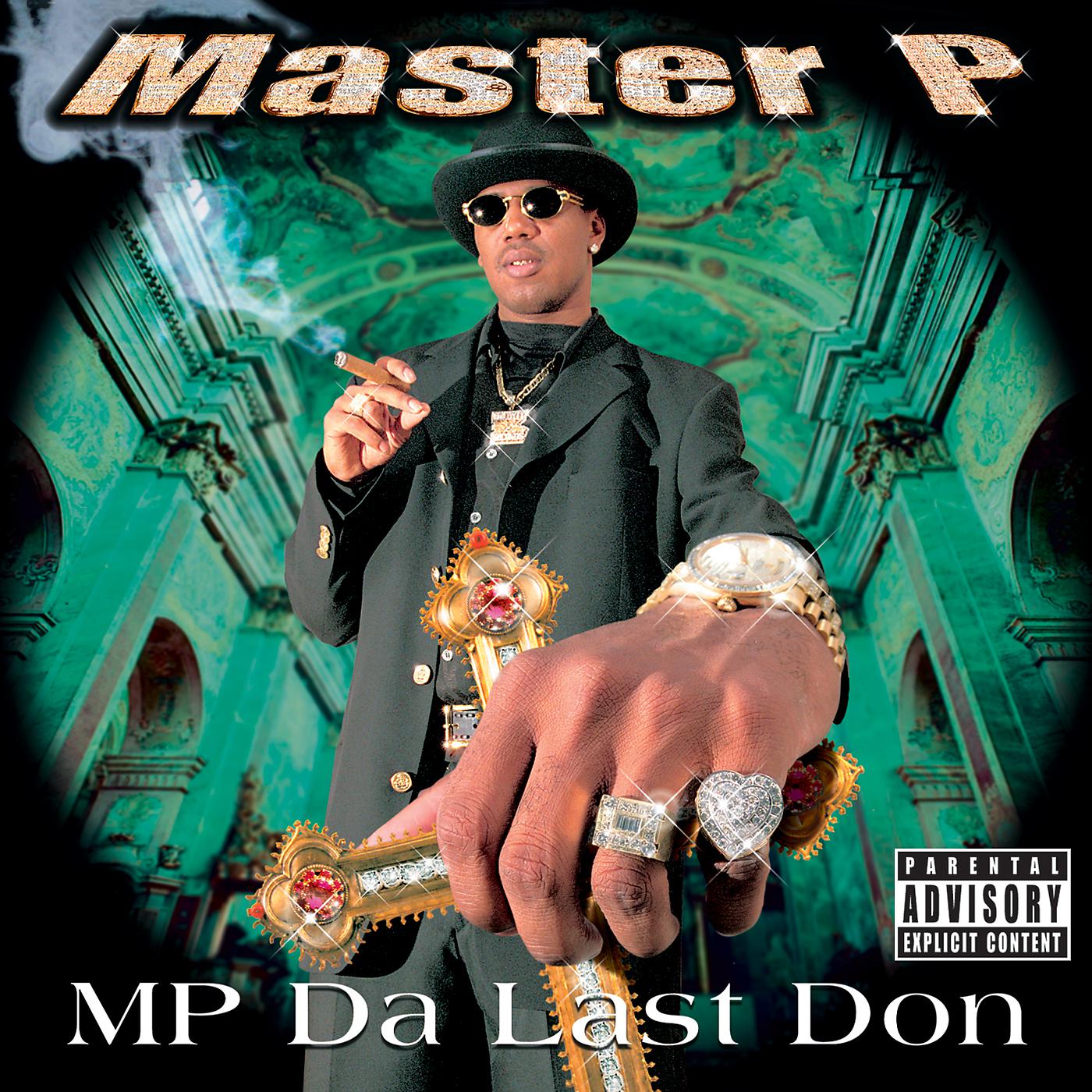 Постер альбома MP Da Last Don