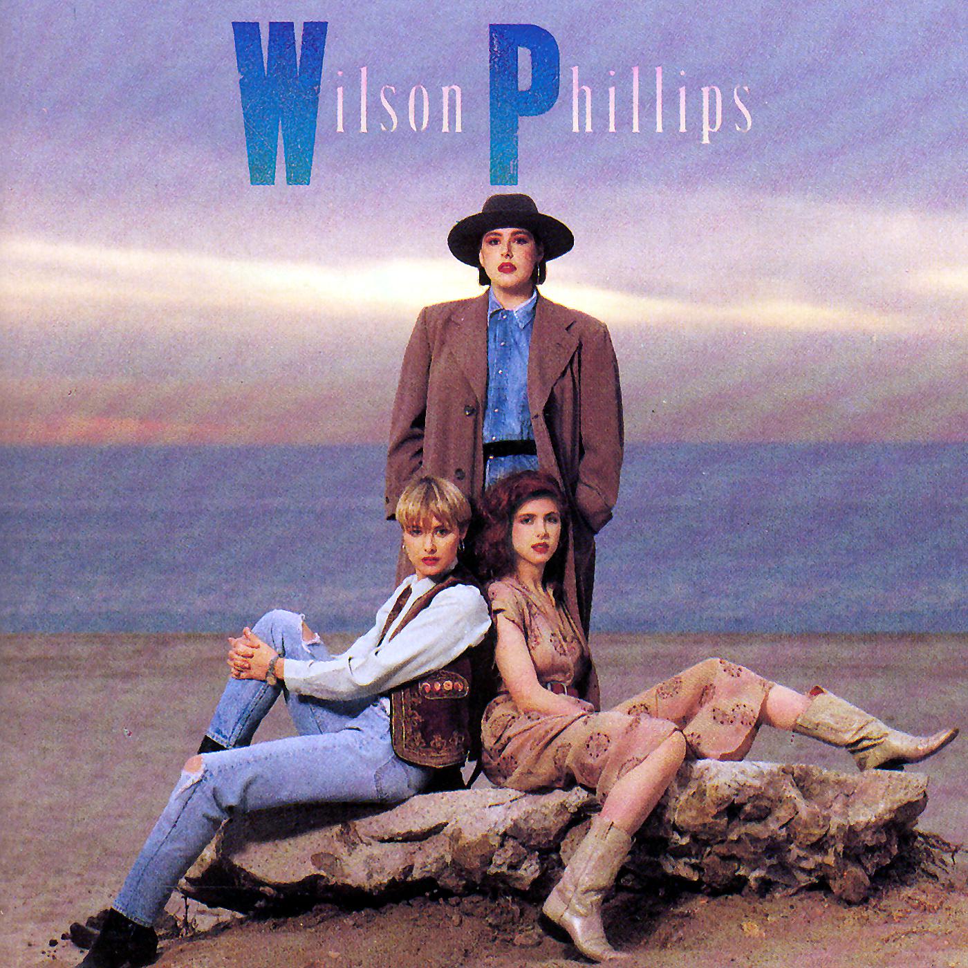 Постер альбома Wilson Phillips