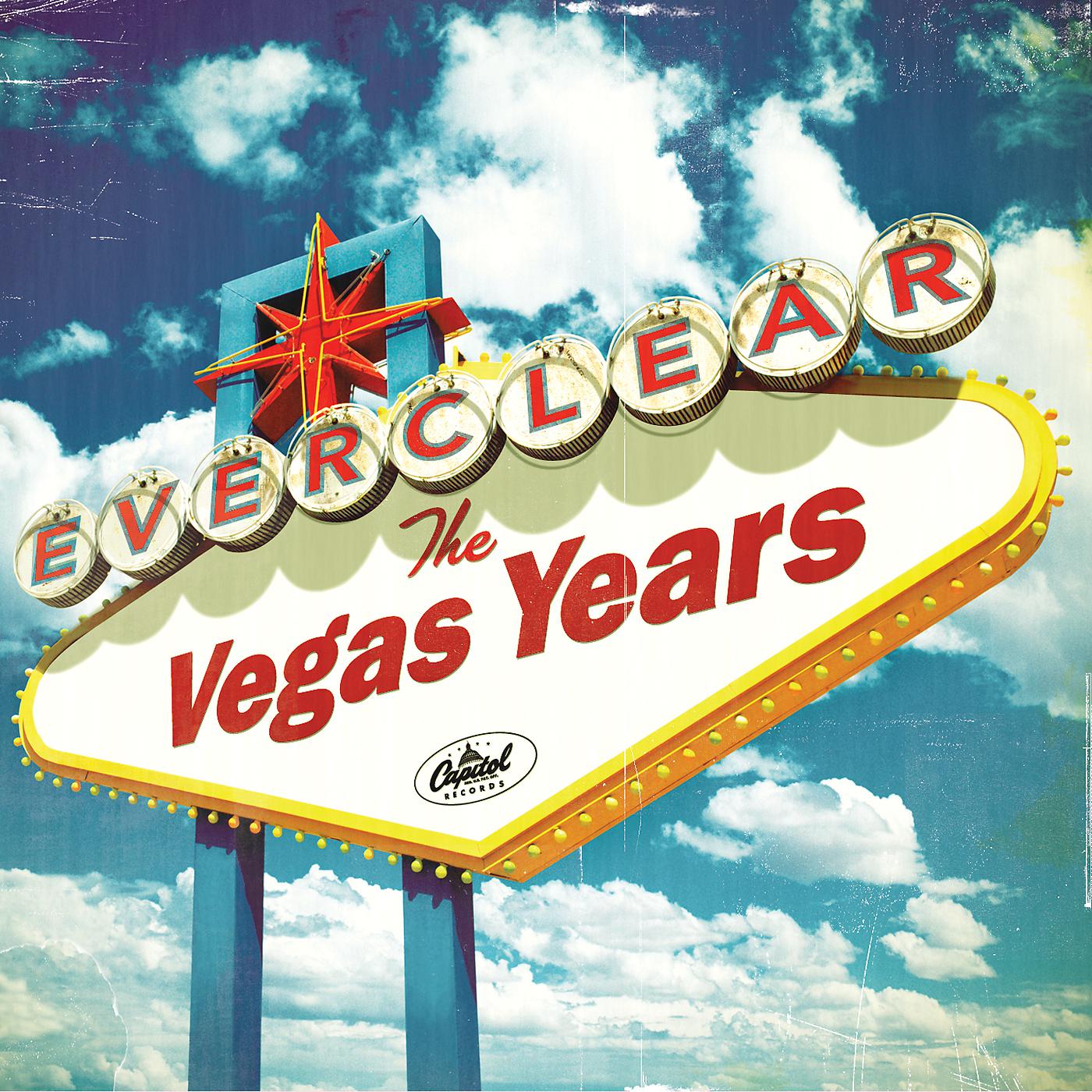 Постер альбома The Vegas Years
