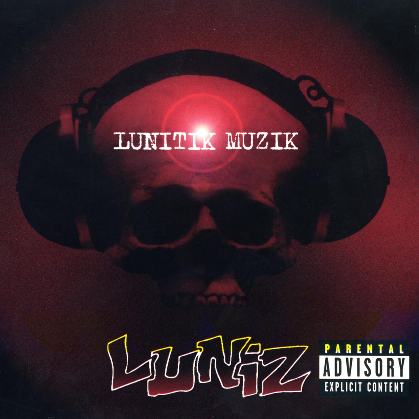 Постер альбома Lunitik Muzik