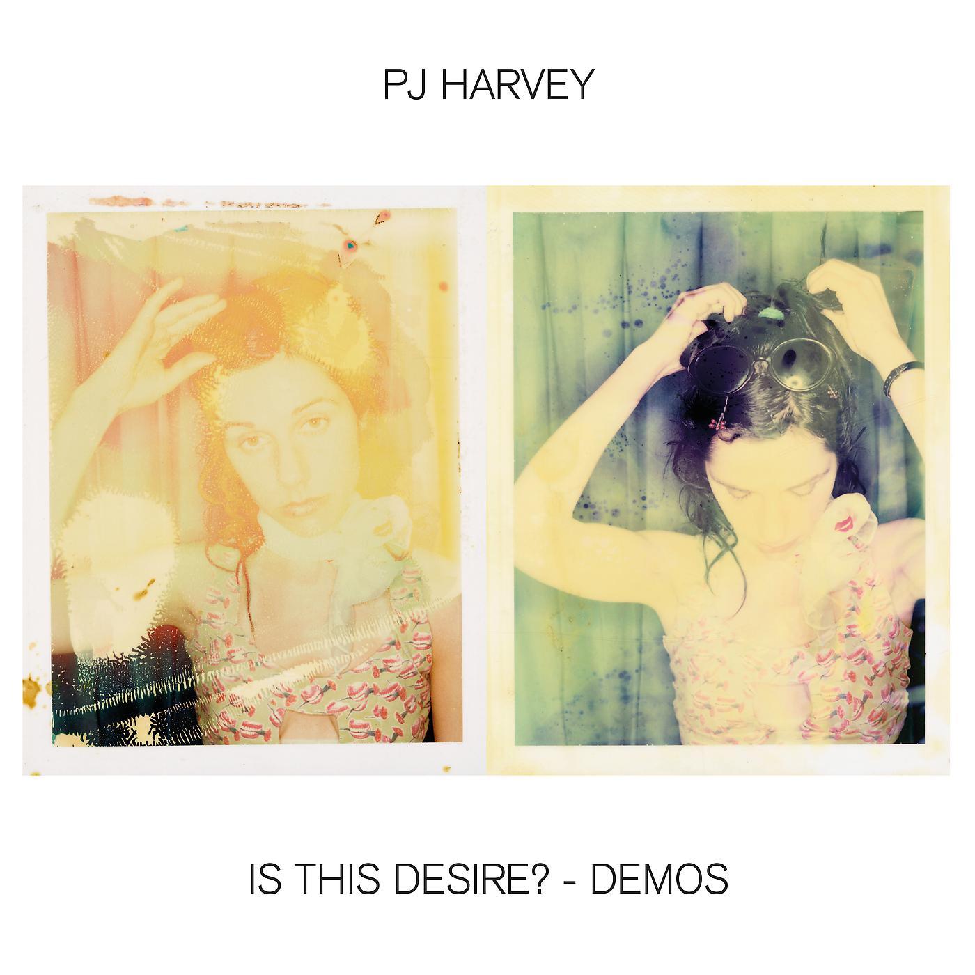 Постер альбома Is This Desire? - Demos