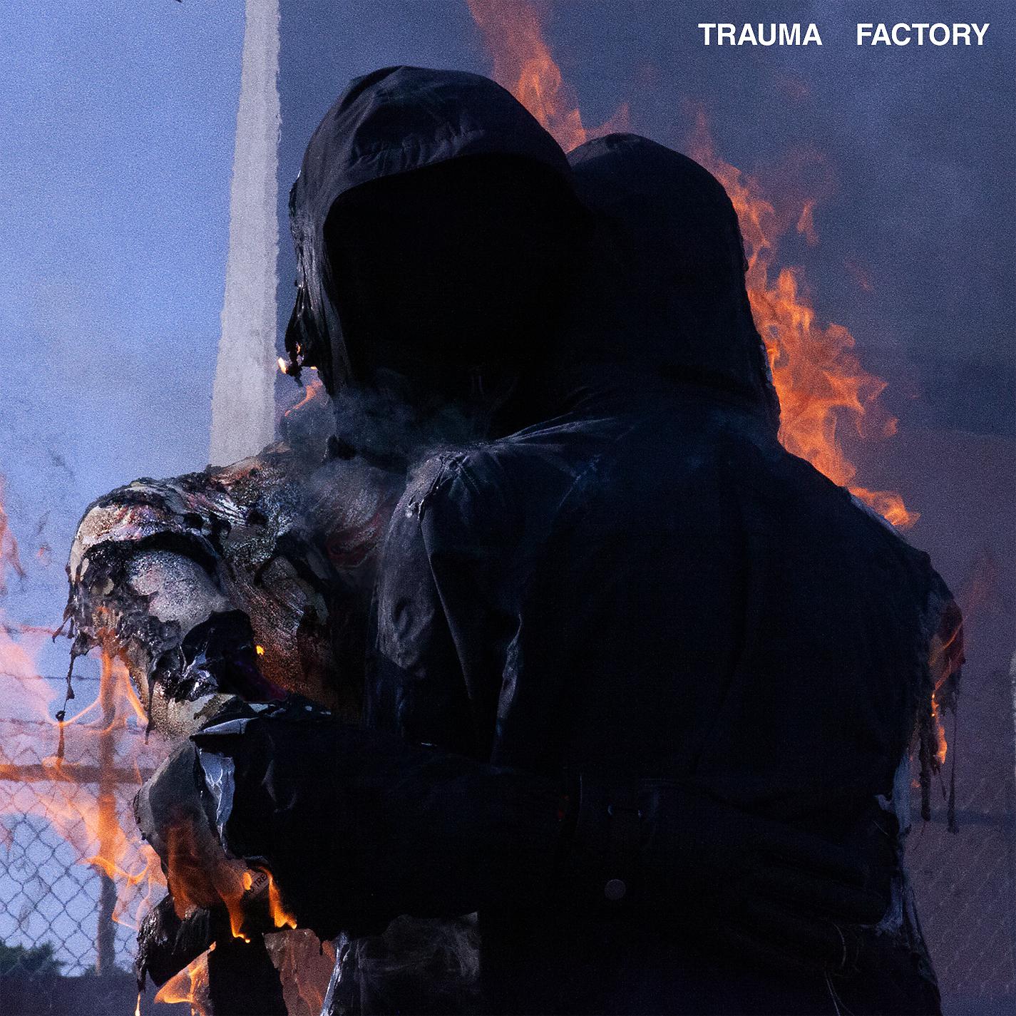 Постер альбома Trauma Factory