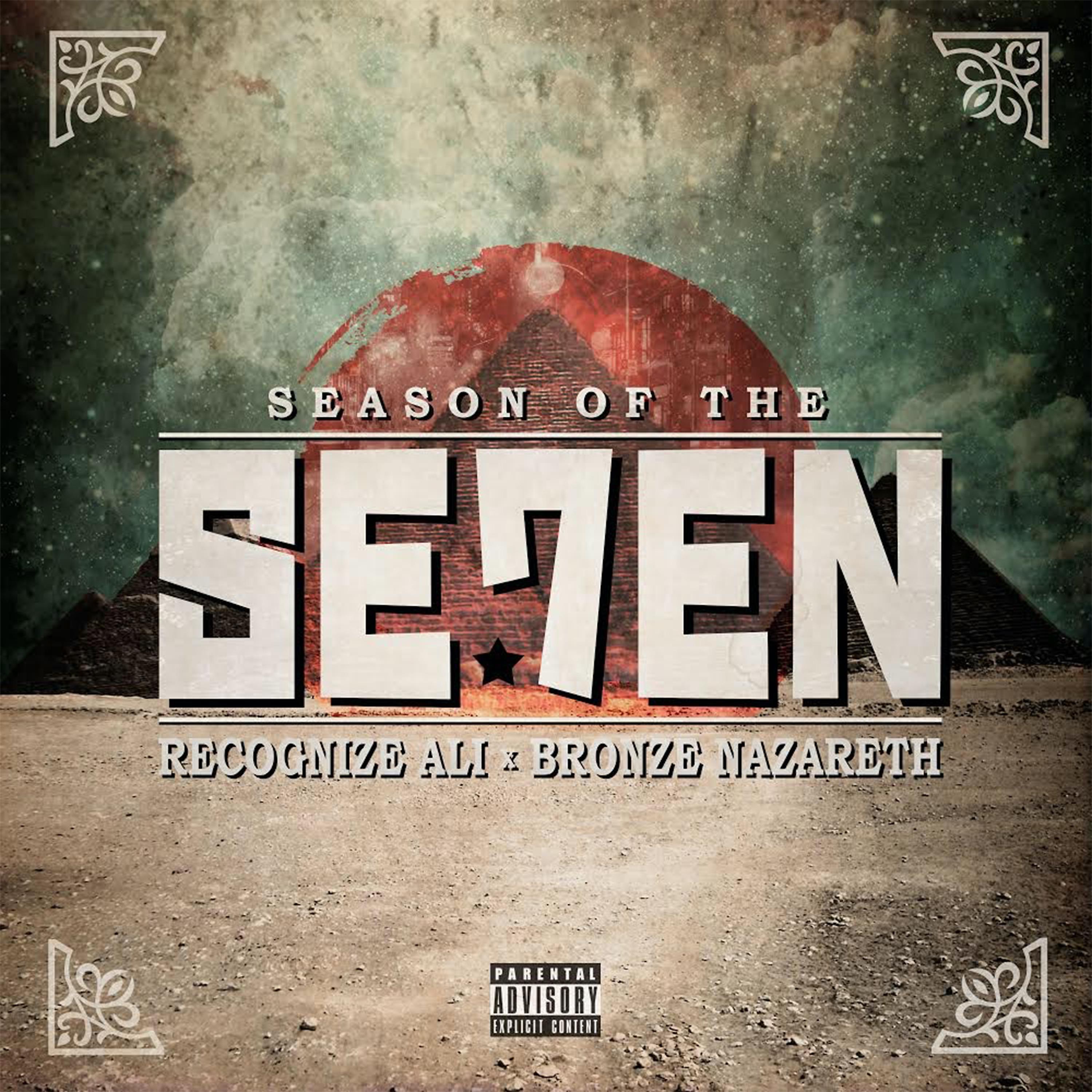 Постер альбома Season of the Seven