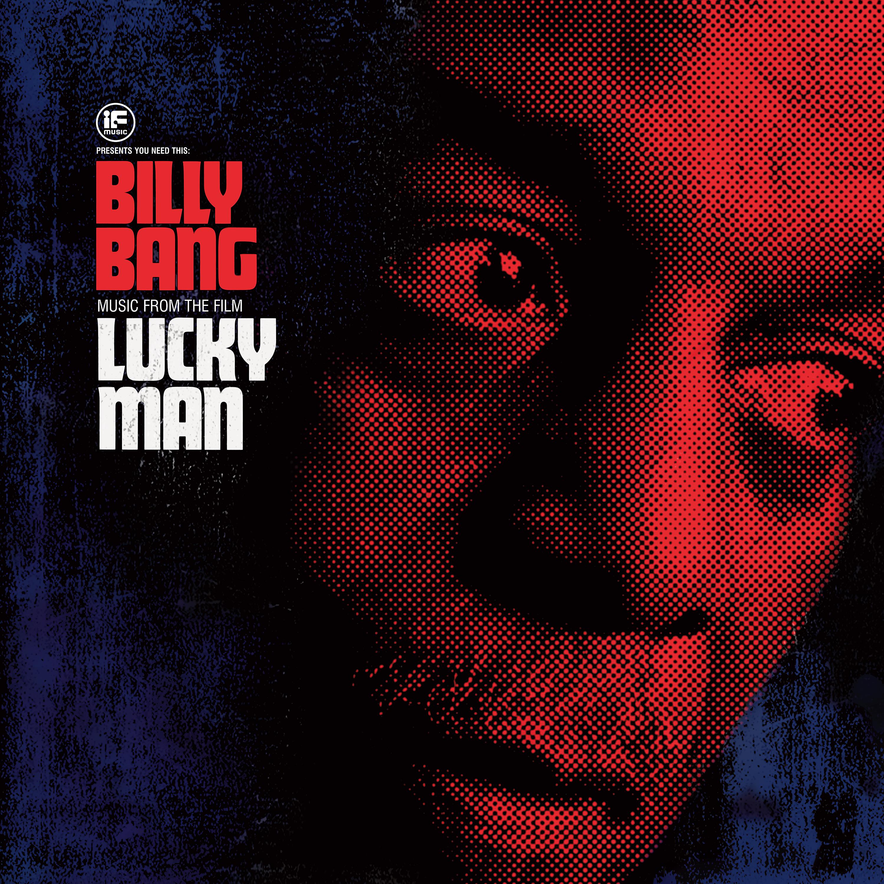 Постер альбома Billy Bang Lucky Man