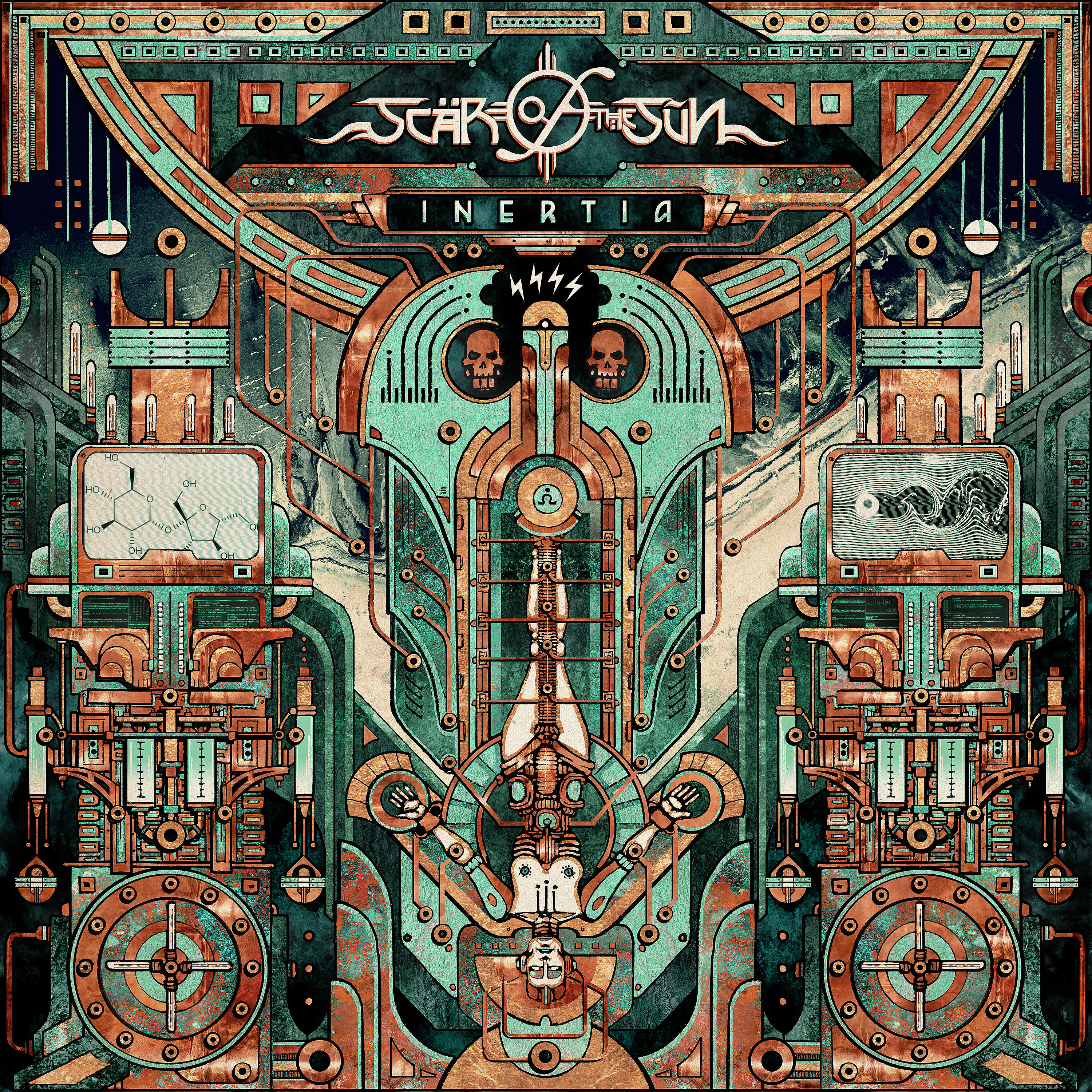 Scar Of The Sun - Quantum Leap Zero Iii: Thrust