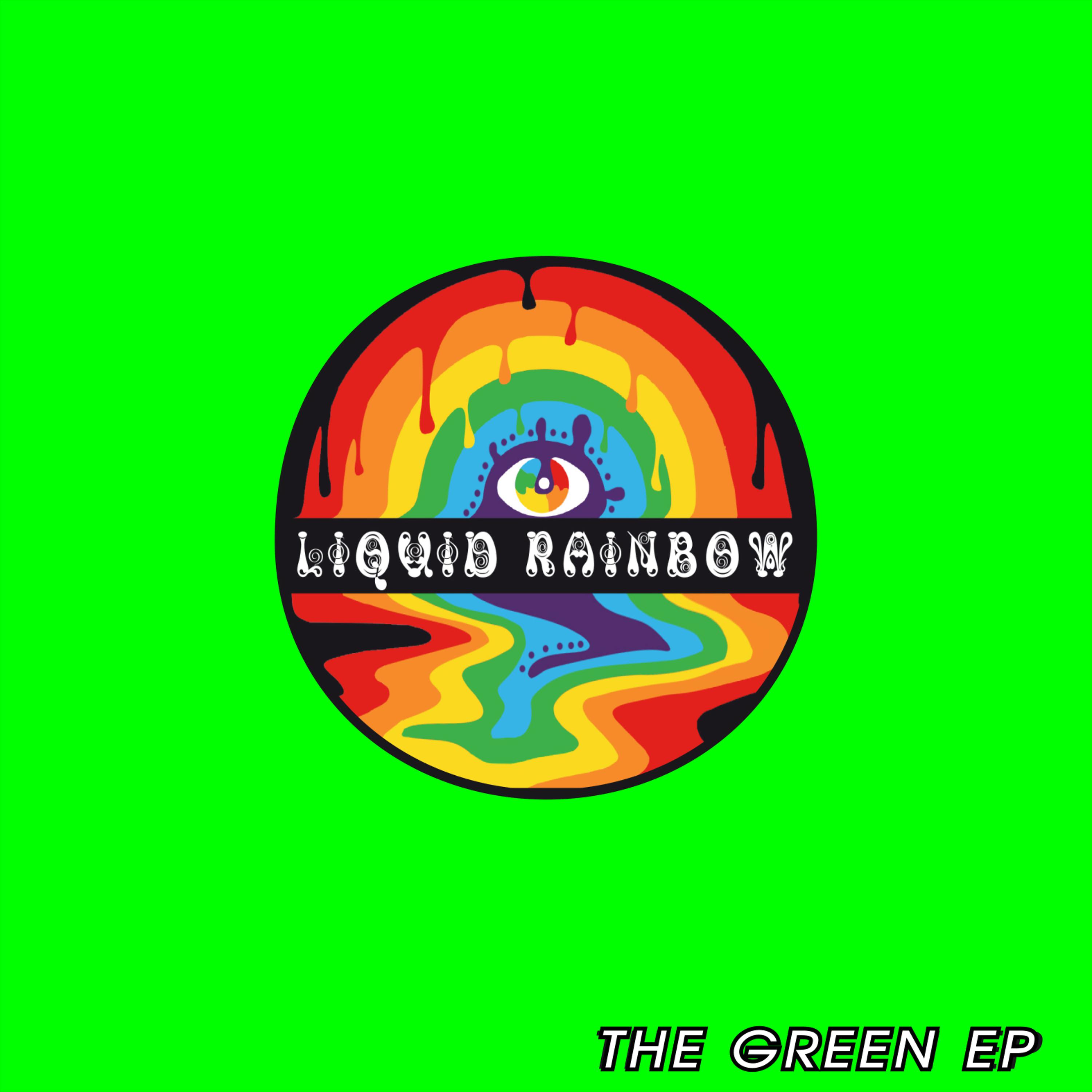 Постер альбома The Green EP