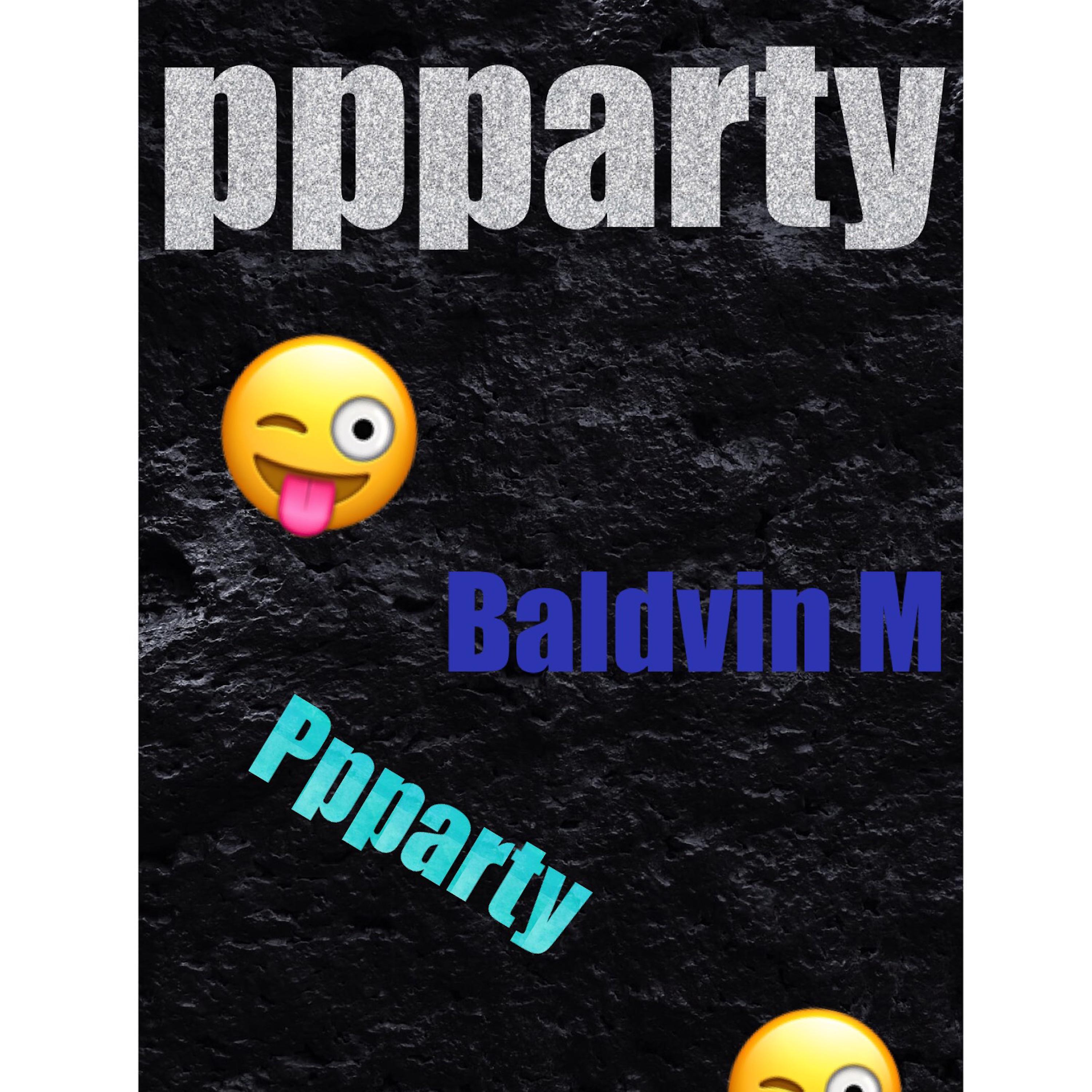 Постер альбома Ppparty