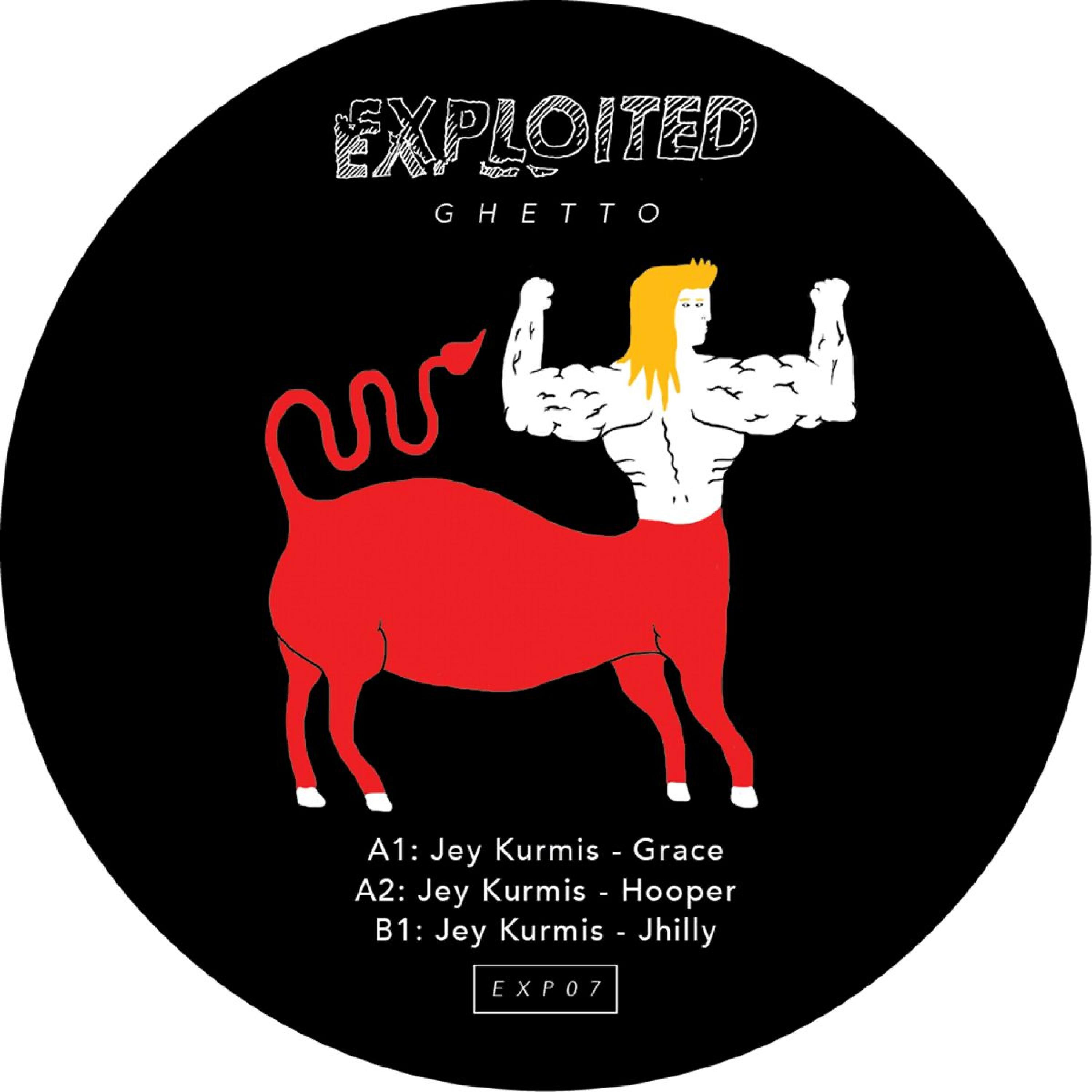 Jey Kurmis - Hooper