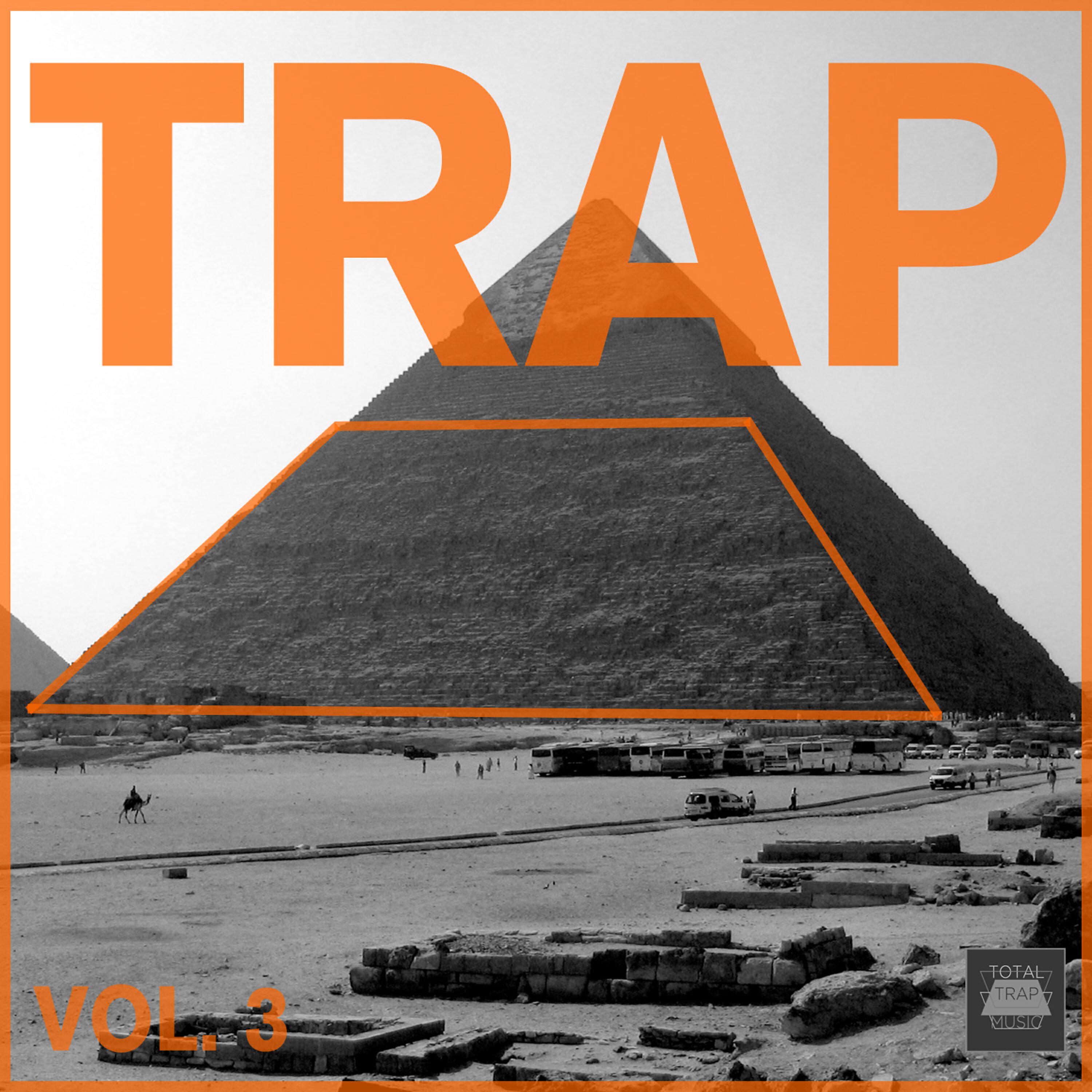 Trap-A-Zoid - Trifecta