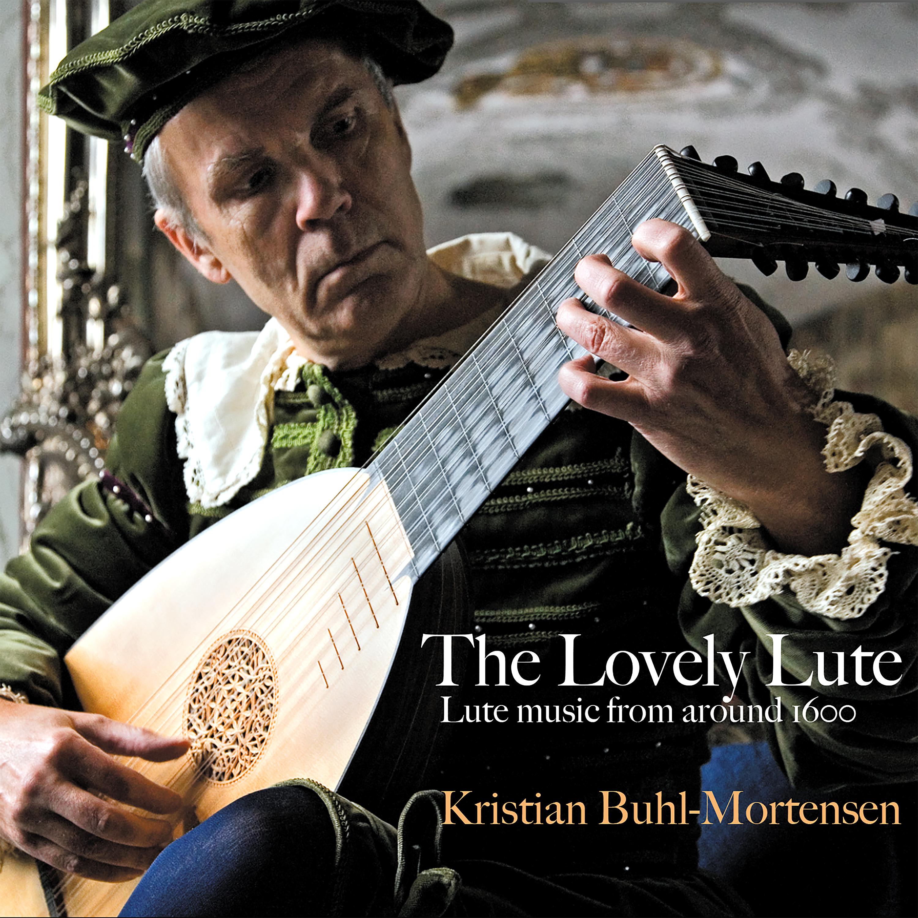 Постер альбома The Lovely Lute
