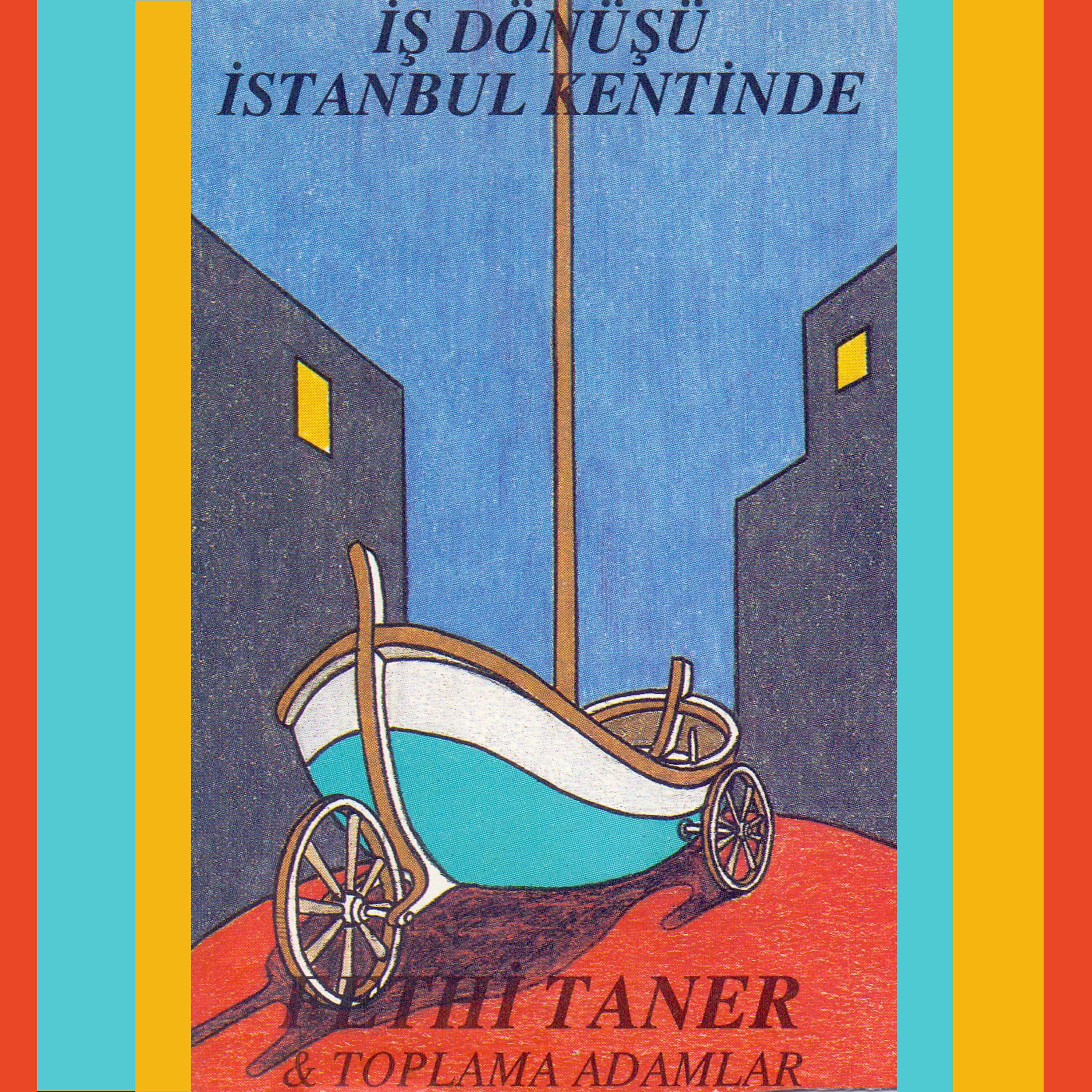 Fethi Taner Kafagil - İş Dönüşü İstanbul Kentinde