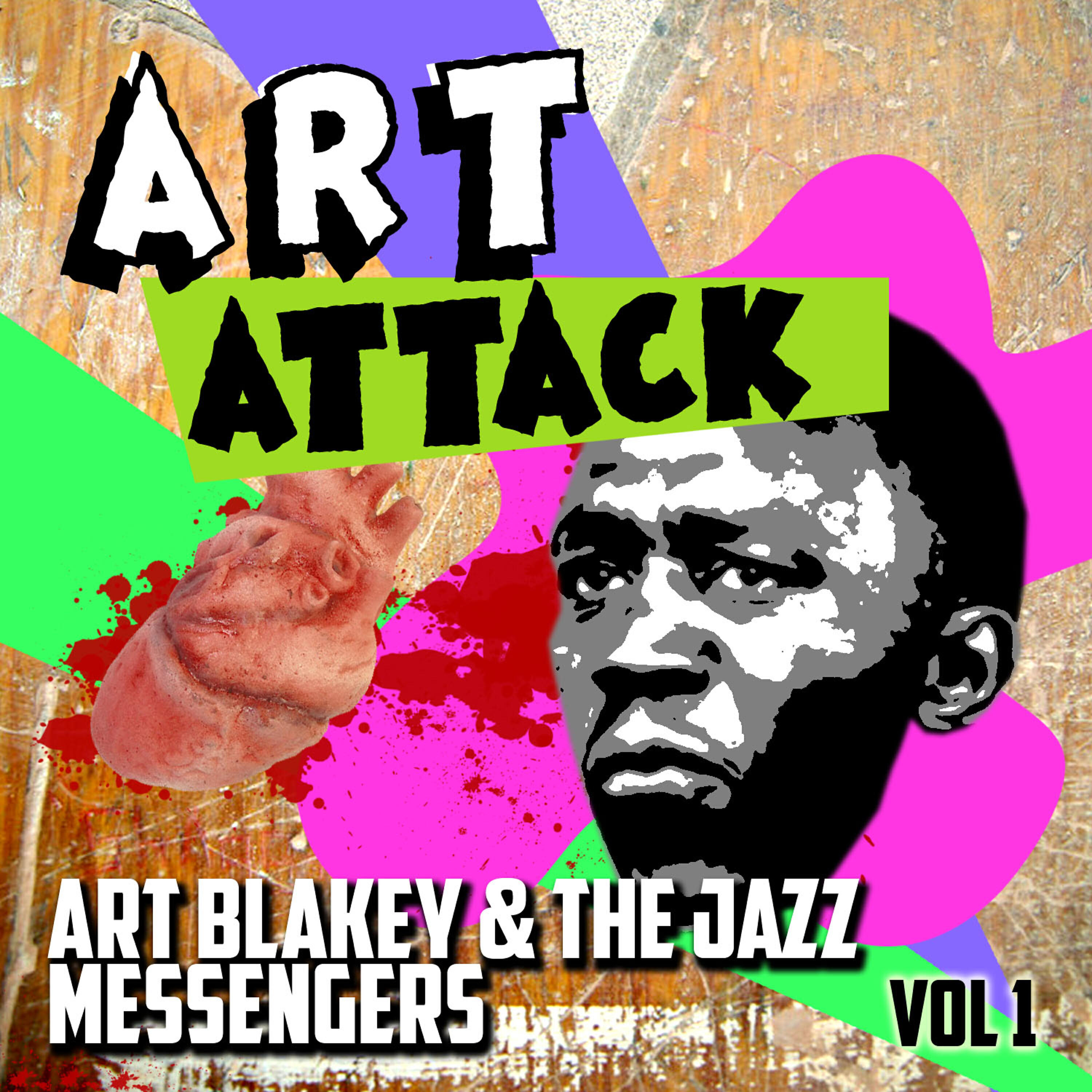 ART BLAKEY - High Modes