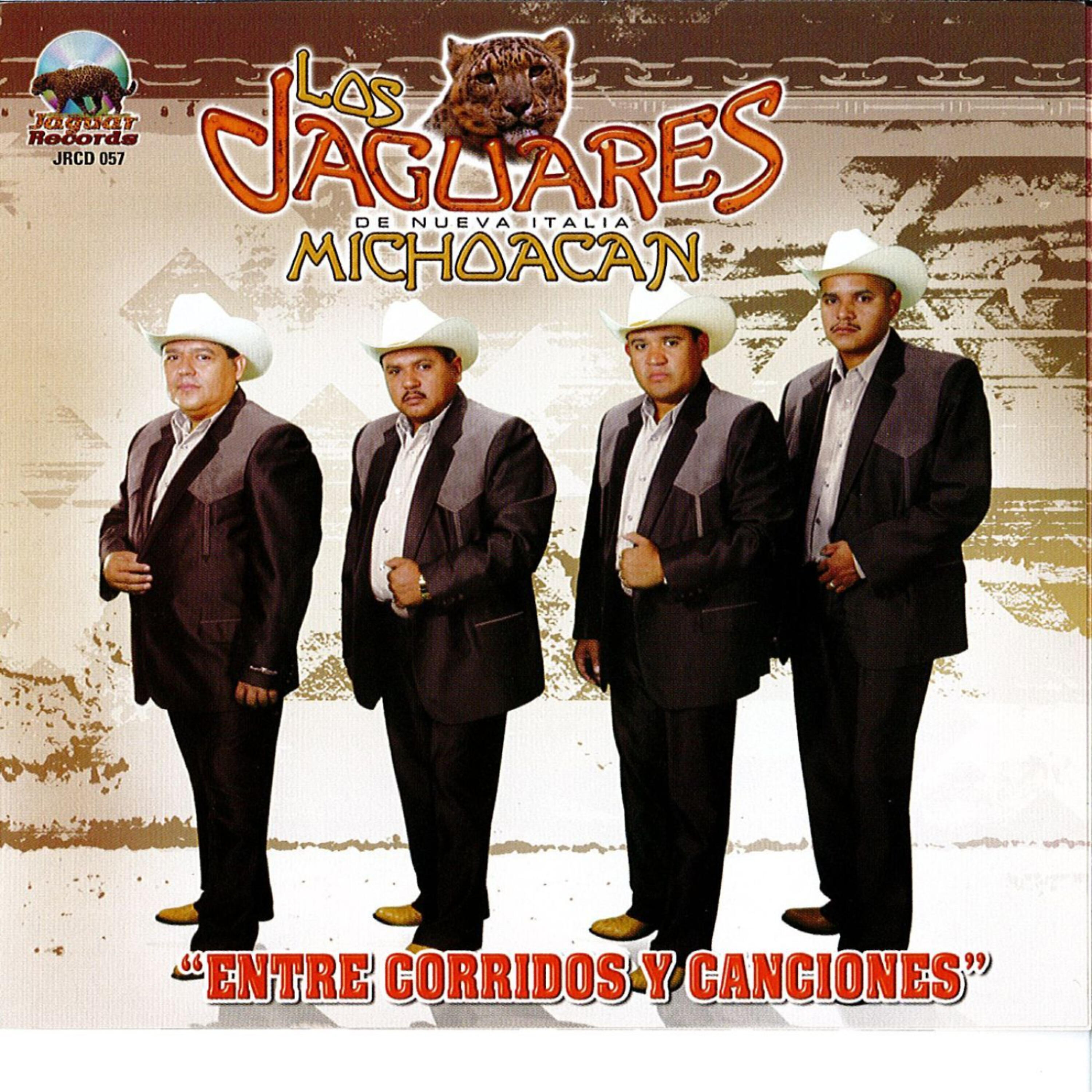 Los Jaguares De Michoacan - Cueros De Rana