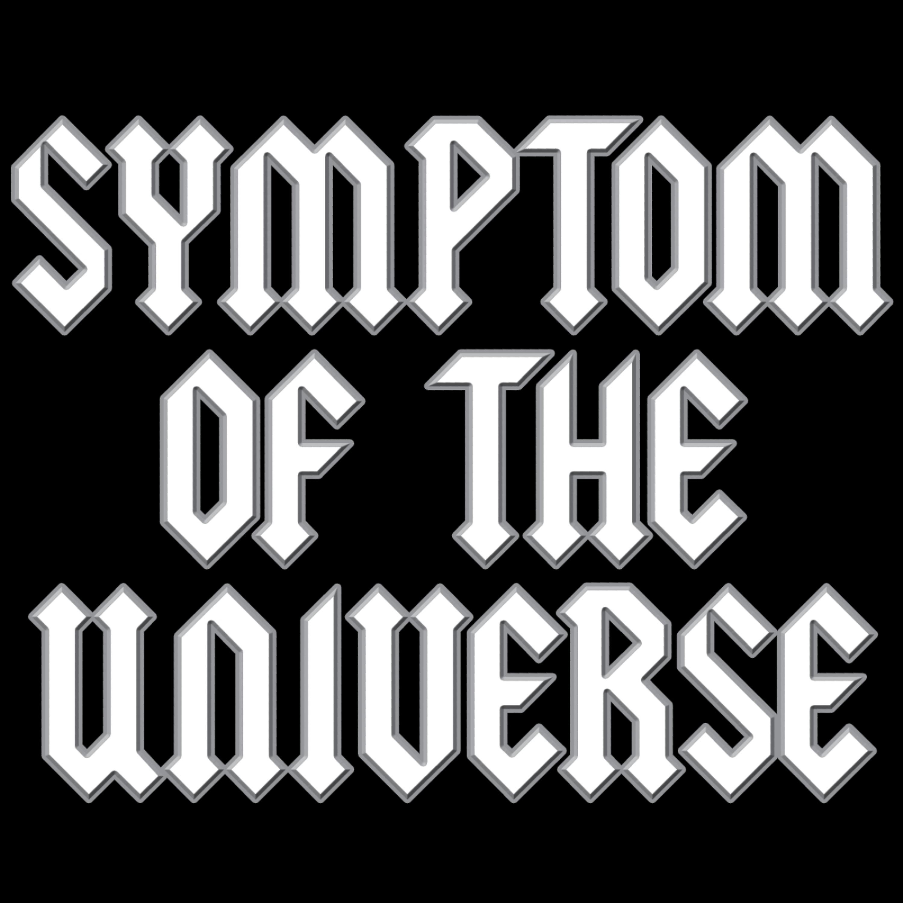 Постер альбома Sympton Of The Universe - Riff - Black Sabbath Tribute