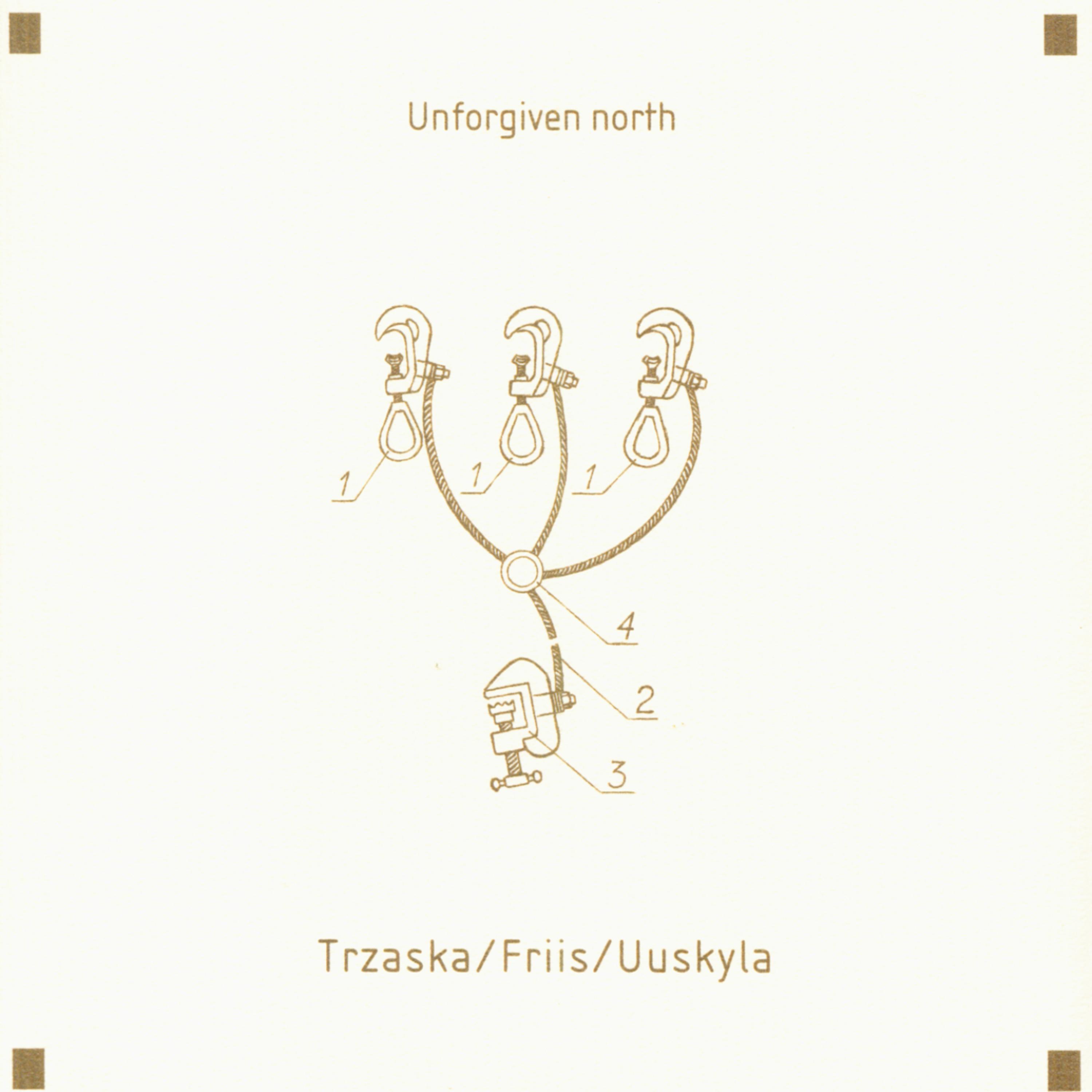Постер альбома Unforgiven North