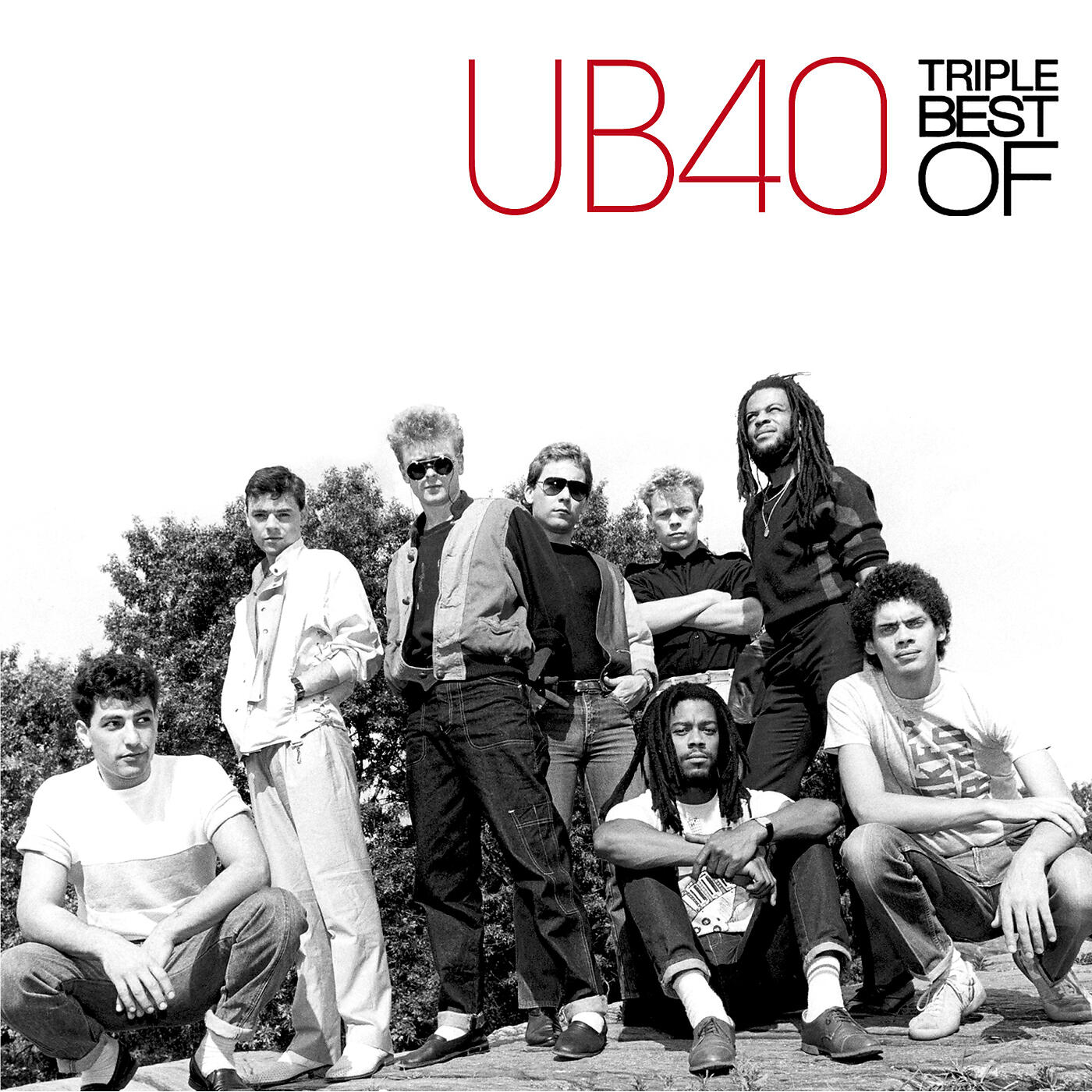 UB40 - Kingston Town (Remastered)