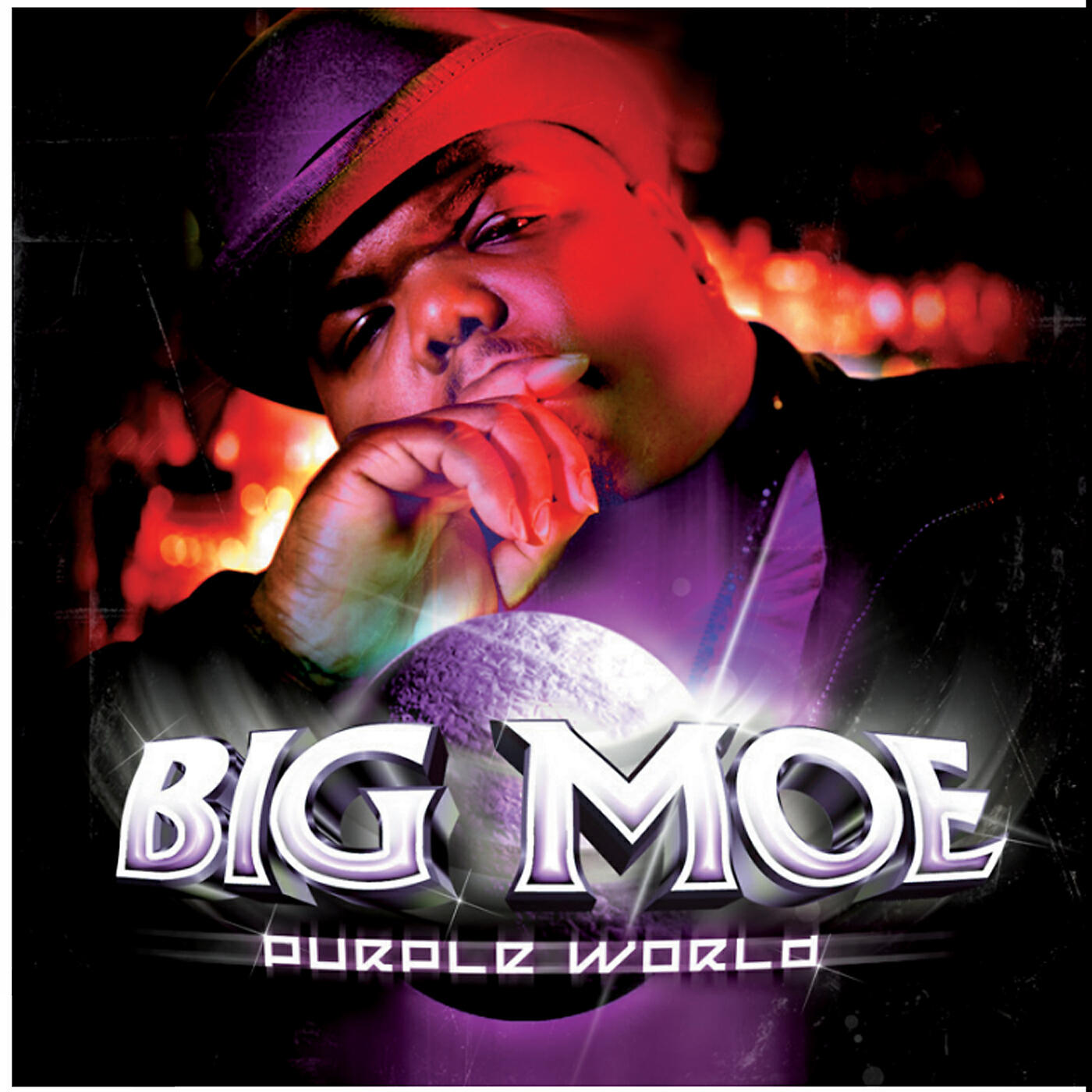 Big Moe - Mashin' For Mine/Summer In The City (Medley)