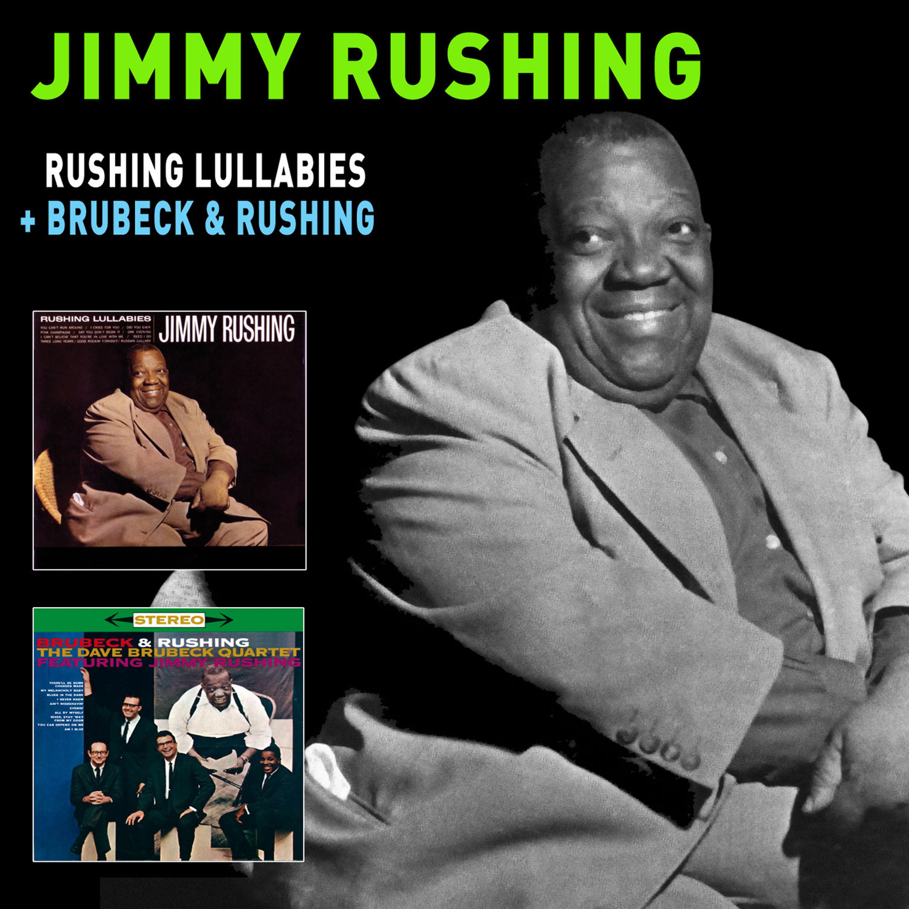 Постер альбома Rushing Lullabies + Brubeck & Rushing
