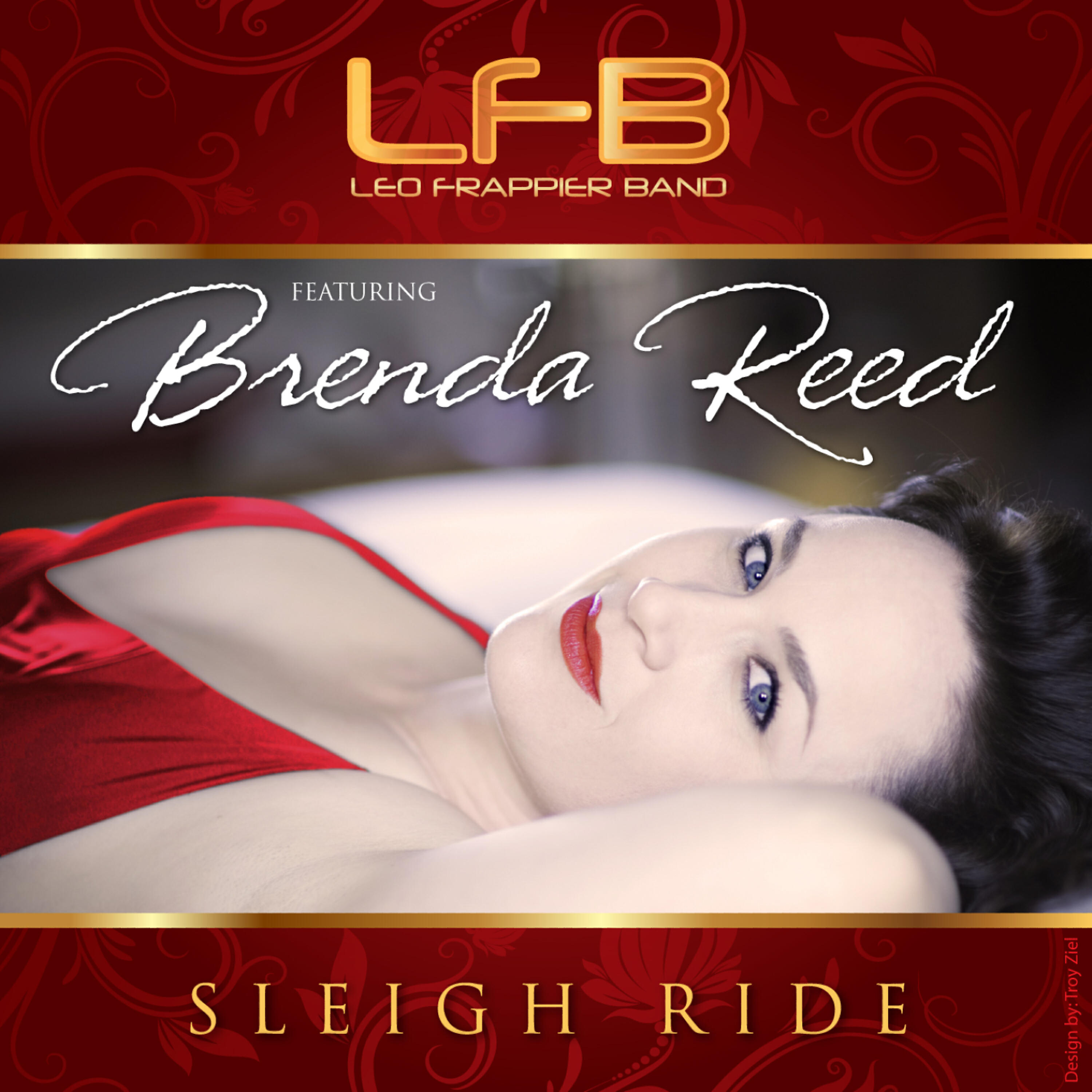 Brenda Reed - Sleigh Ride (LFB Euro Radio Mix)