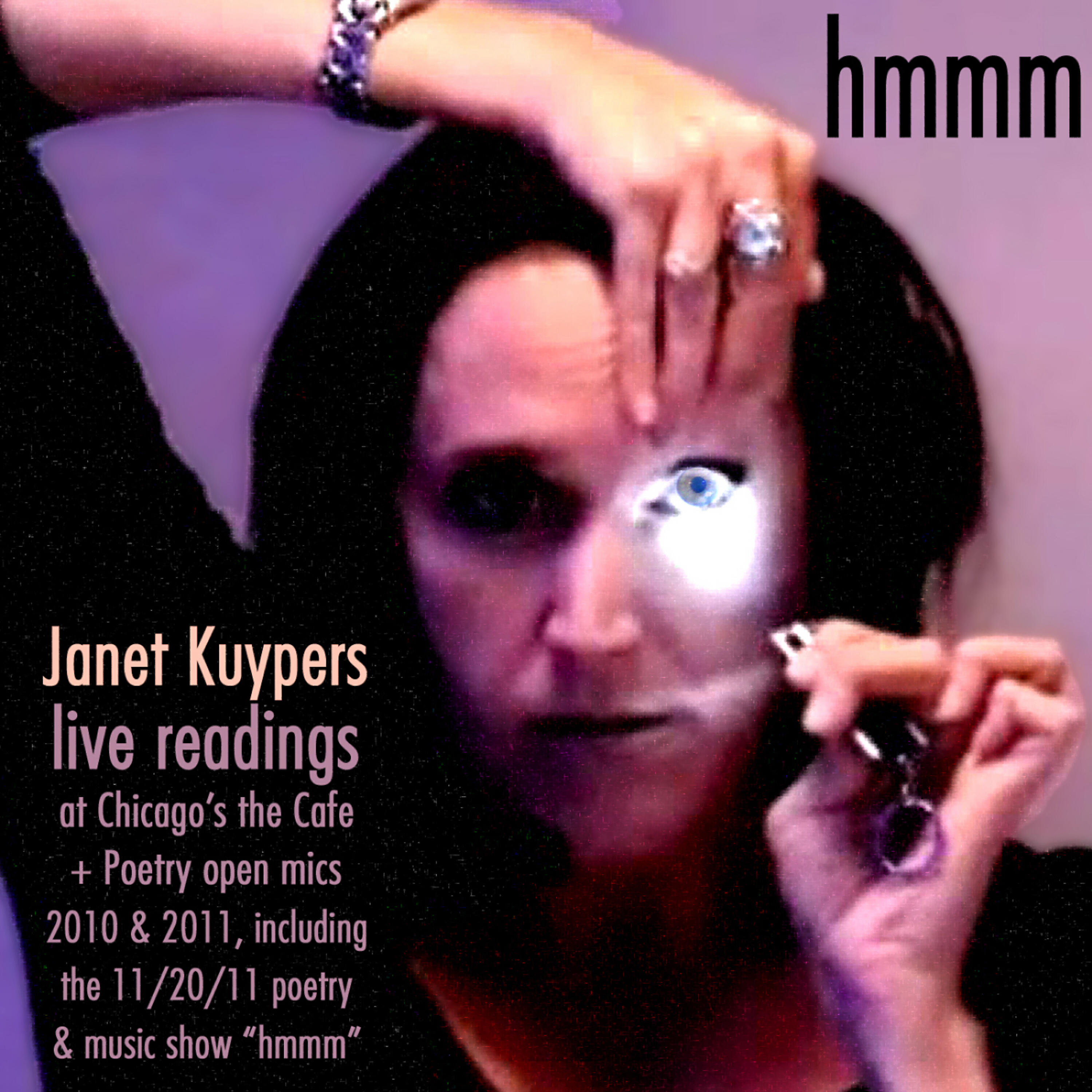 Janet Kuypers - Slow Painful Death (20101207)