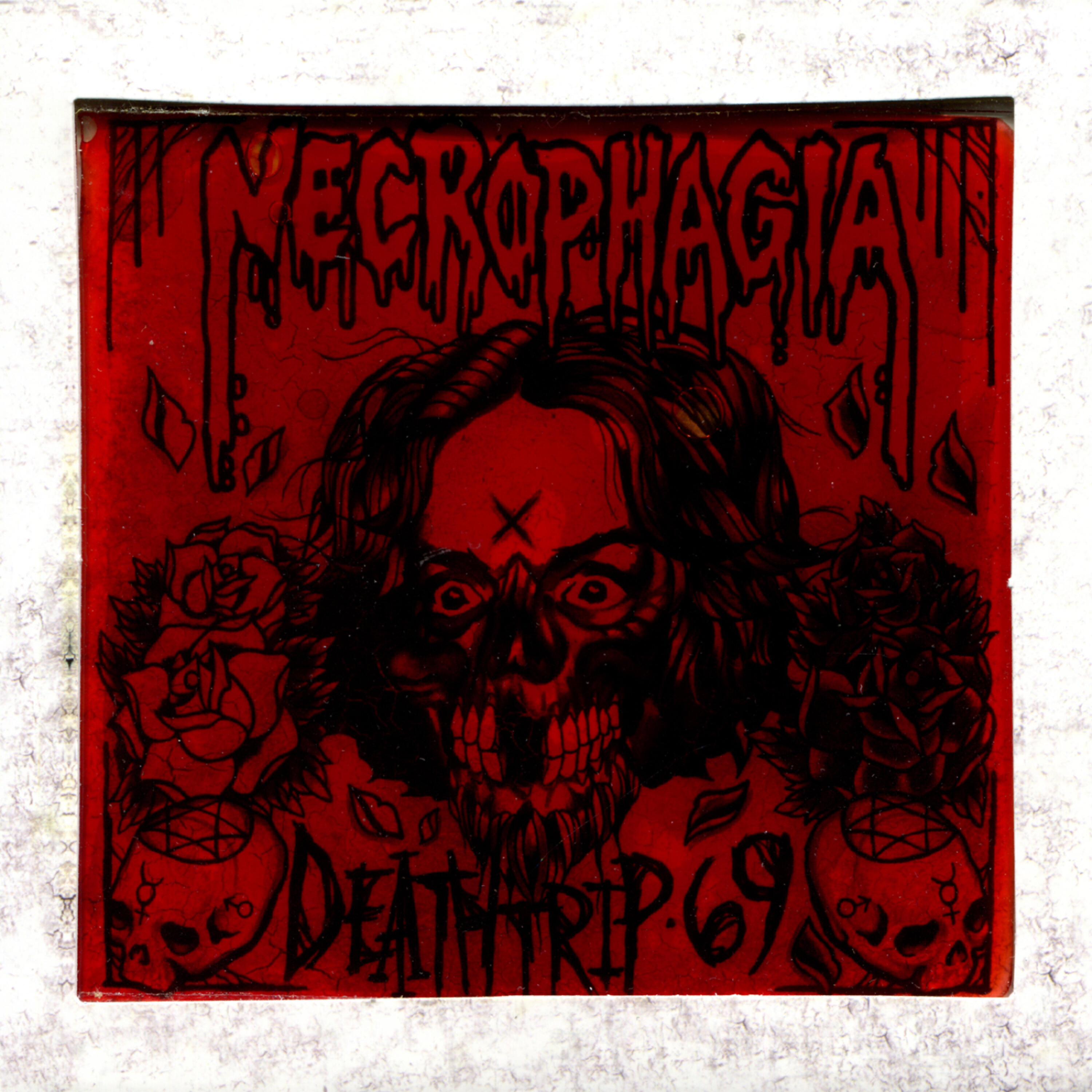 Necrophagia - Kyra