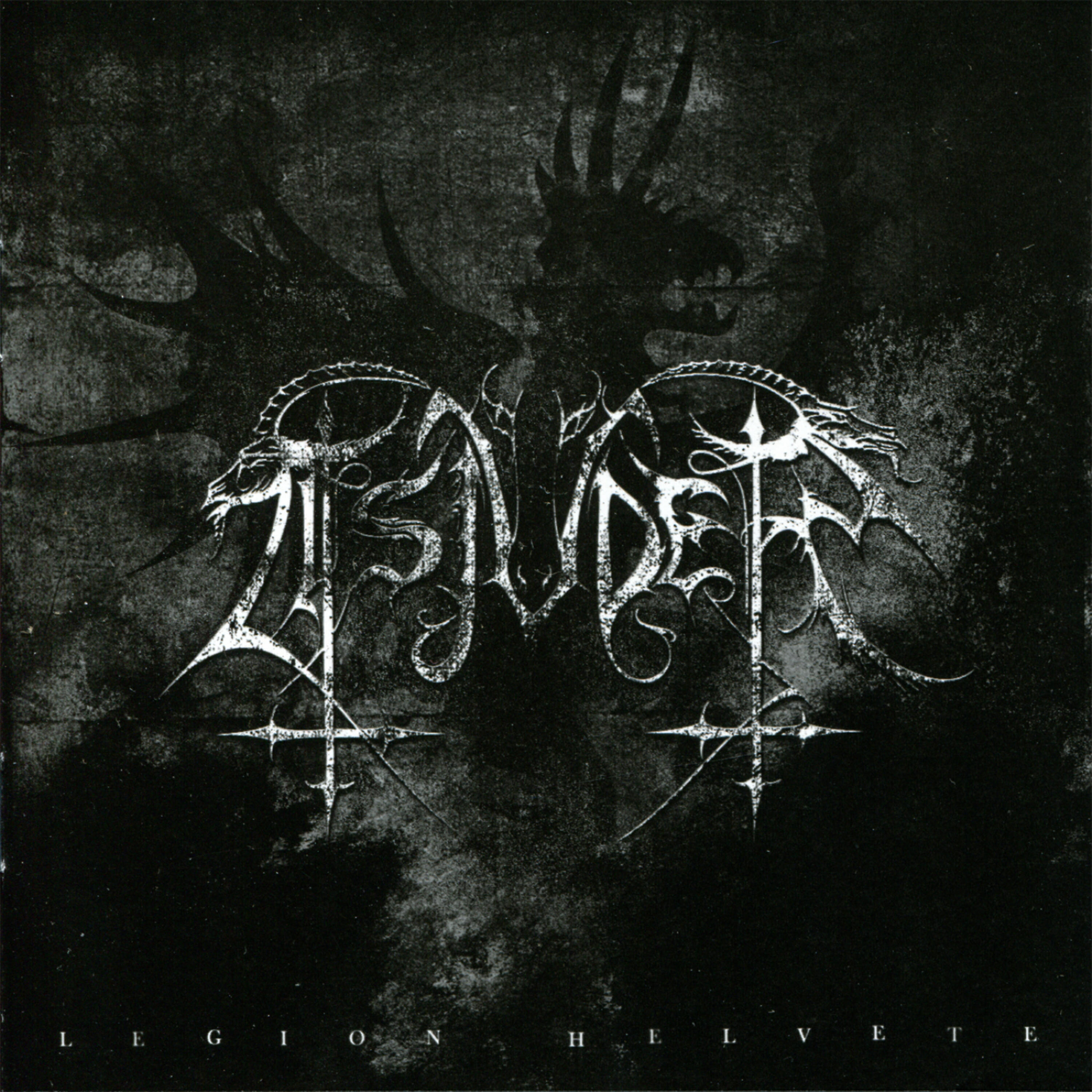 Tsjuder - Blod og Aske