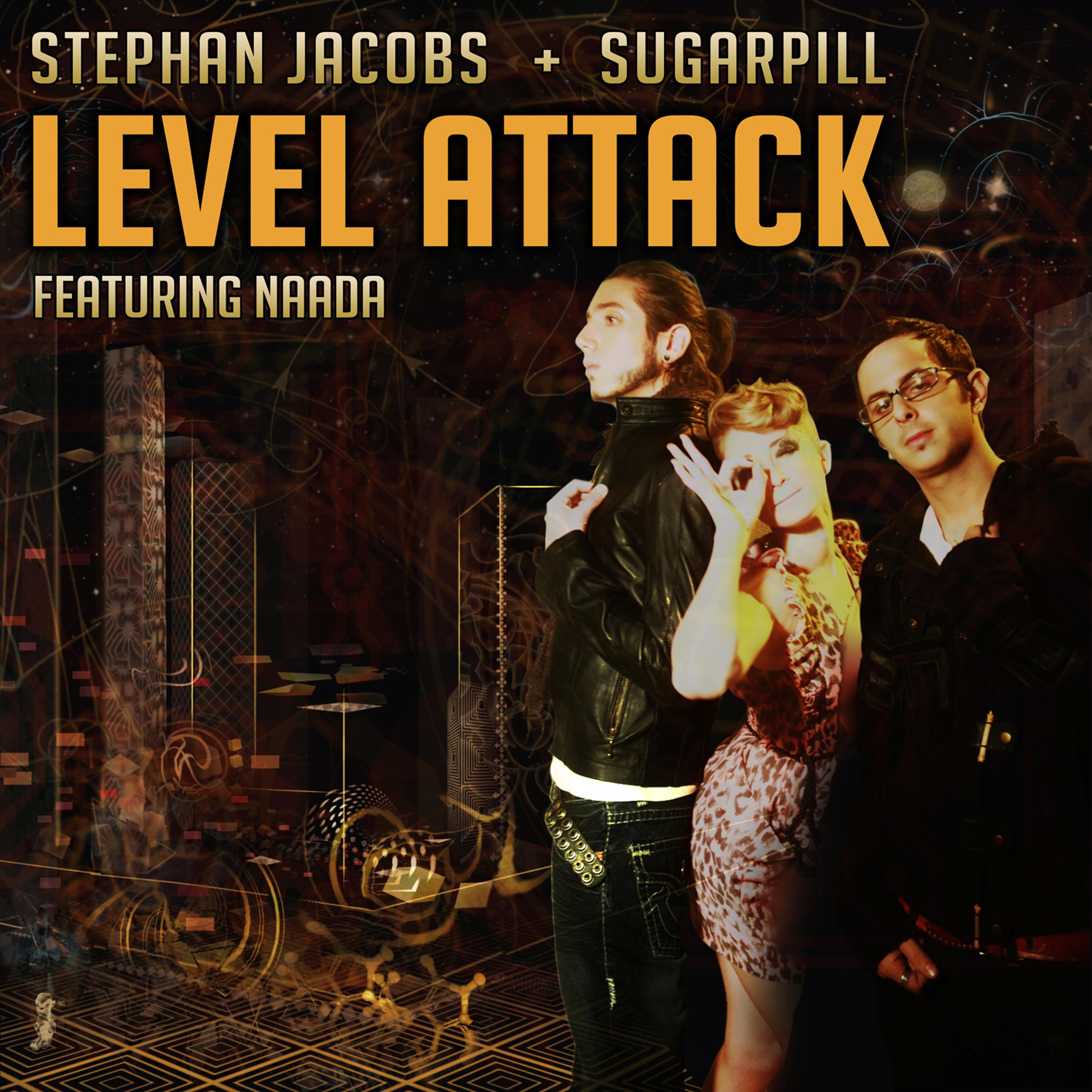 Постер альбома Level Attack