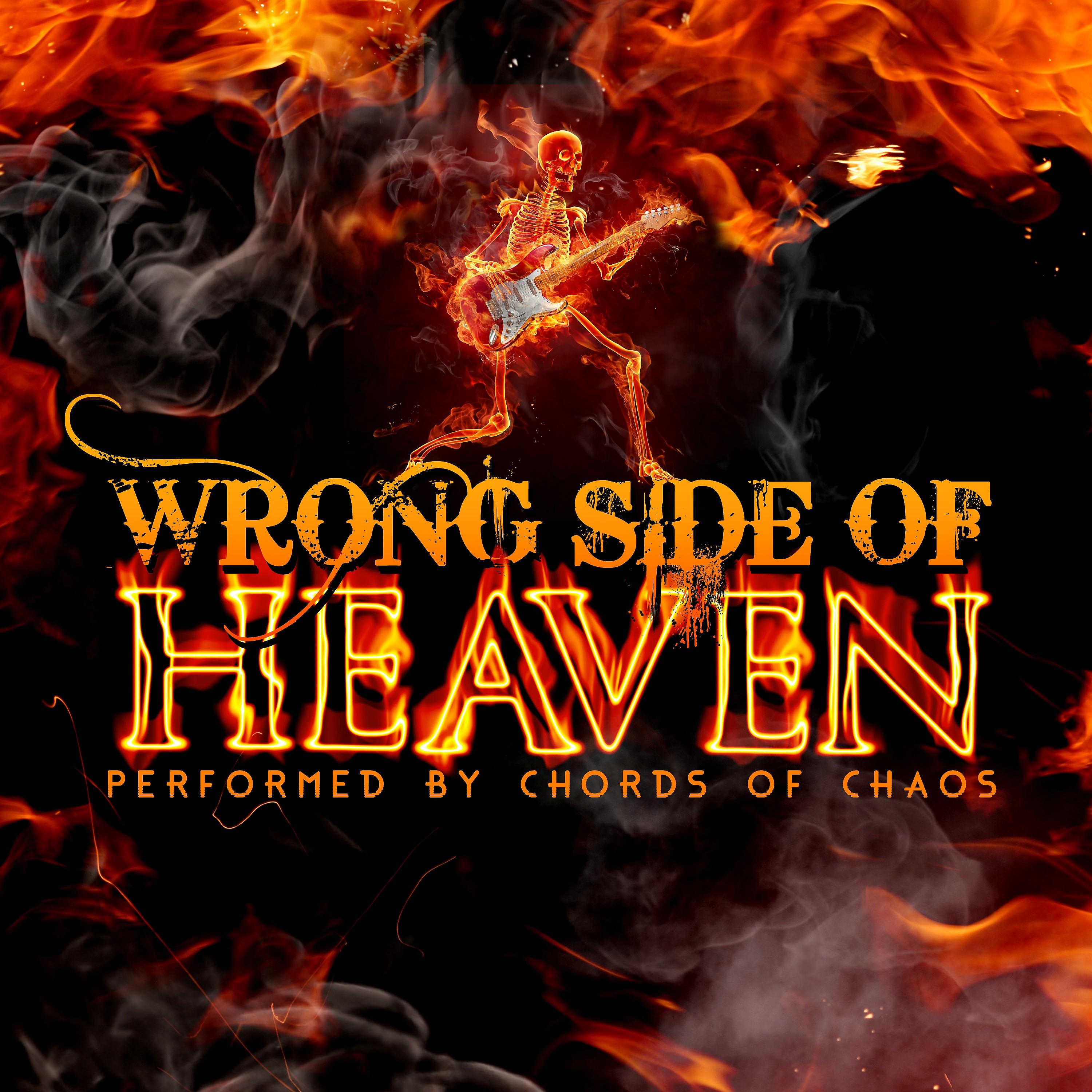 Постер альбома Wrong Side of Heaven