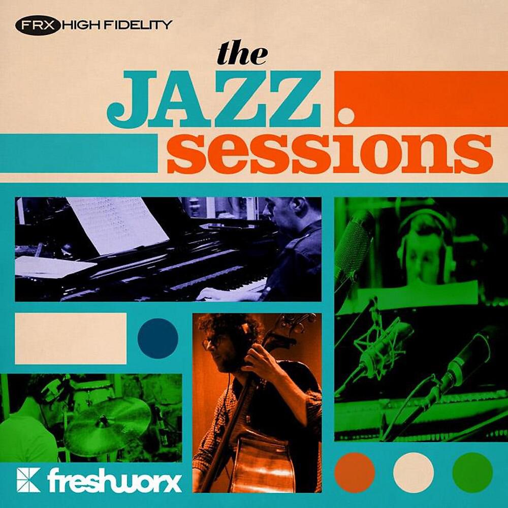 Постер альбома The Jazz Sessions