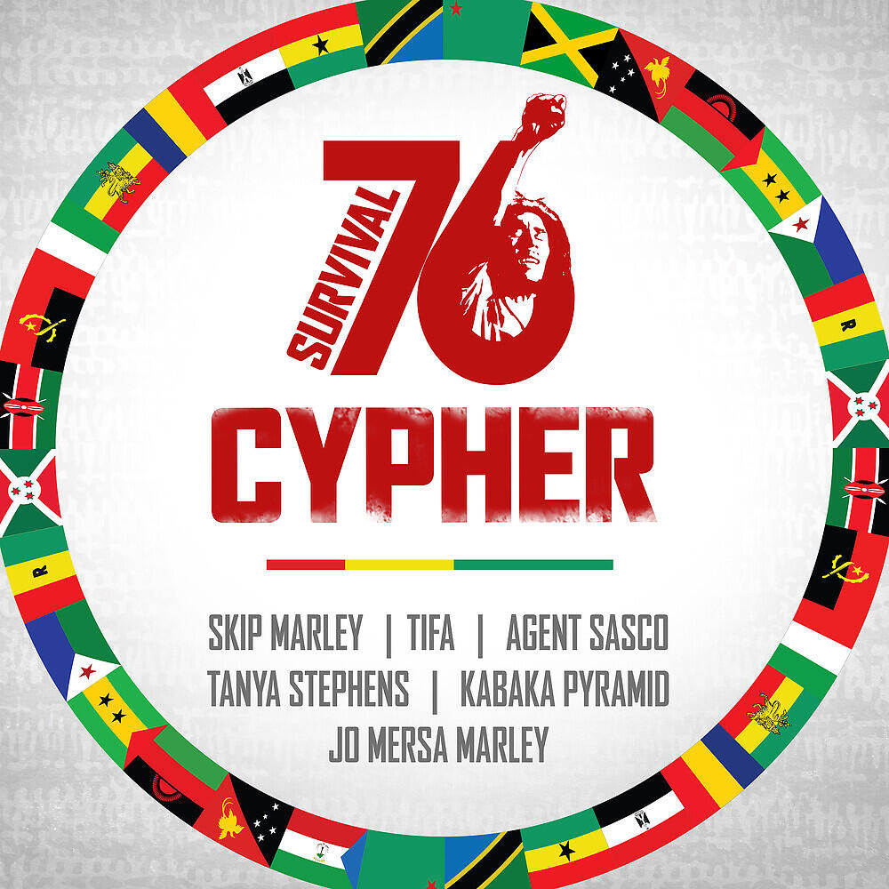 Skip Marley - Survival 76 Cypher