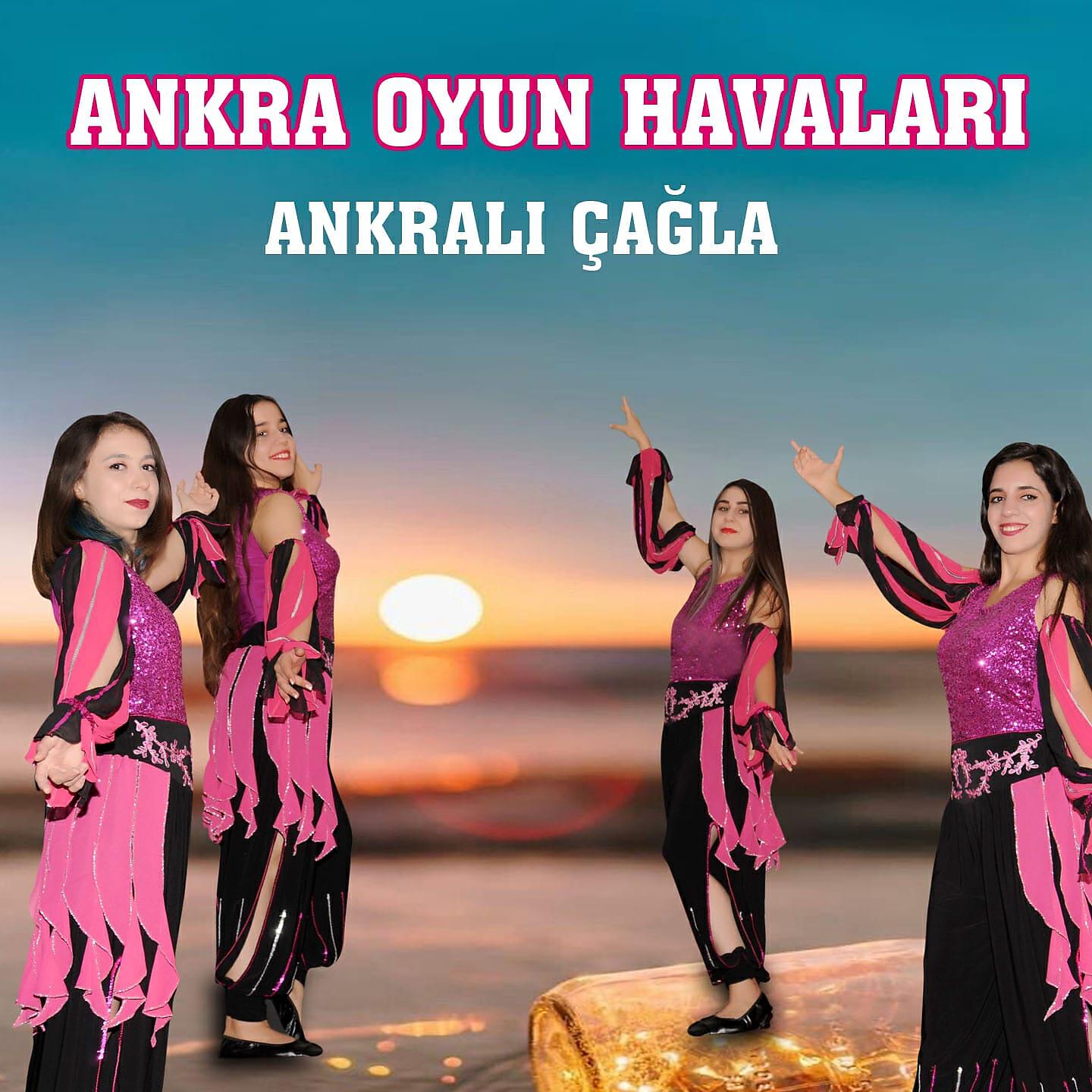 Ankaralı Çağla - Ankara Oyun Havası Part. 3