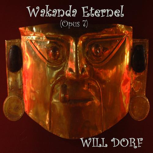 Постер альбома Opus 7: Wakanda Eternel
