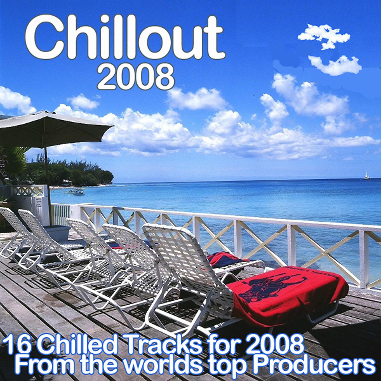 Постер альбома Chillout 2008 - The Collection of Electronia Chill Out and Electronic Dance for 2008
