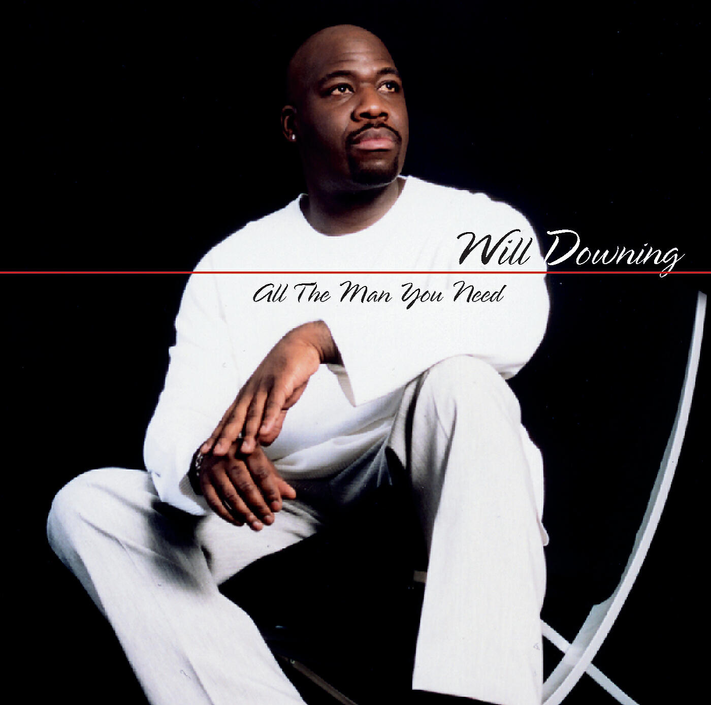 Will Downing - Real Soon (Album Version)