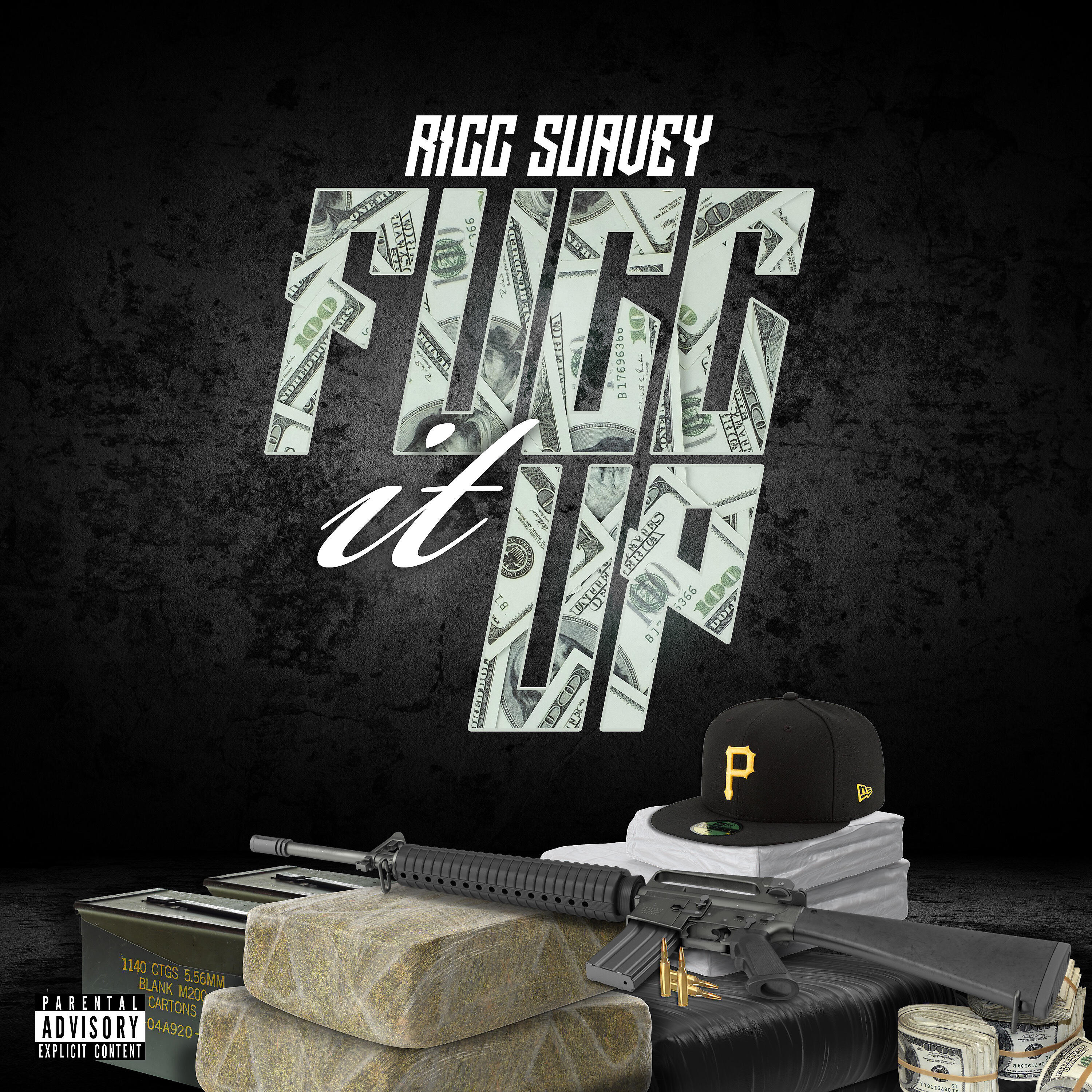 Ricc Suavey - Fucc It Up