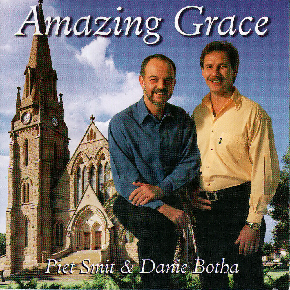Piet Smit - Bonus Backing Trax: Amazing Grace