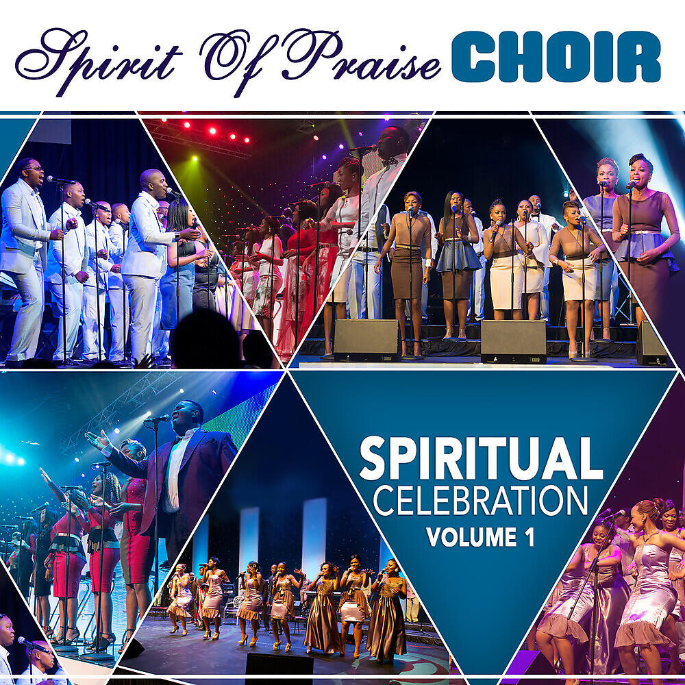 Spirit of Praise Choir - Ke Ngwana Hao (Live)